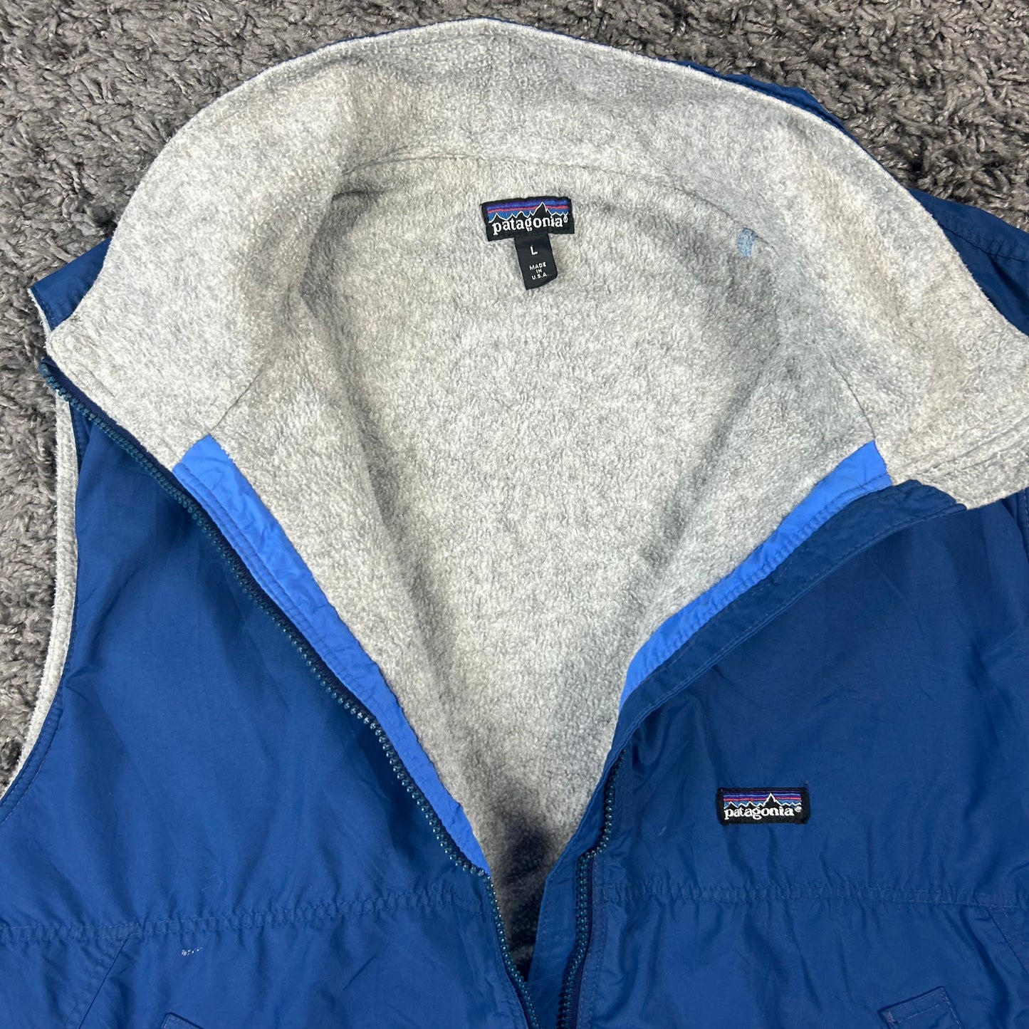 Patagonia Weste