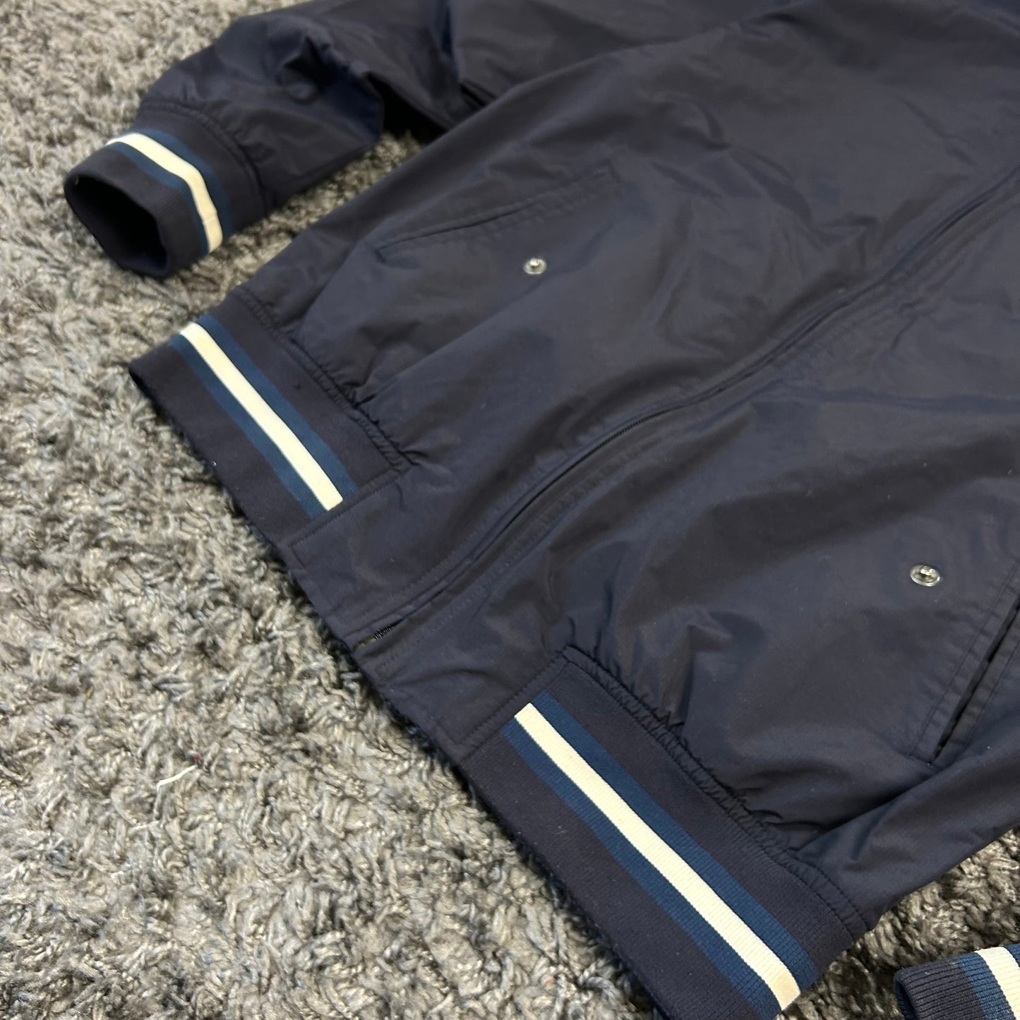 Fred Perry Bomberjacke