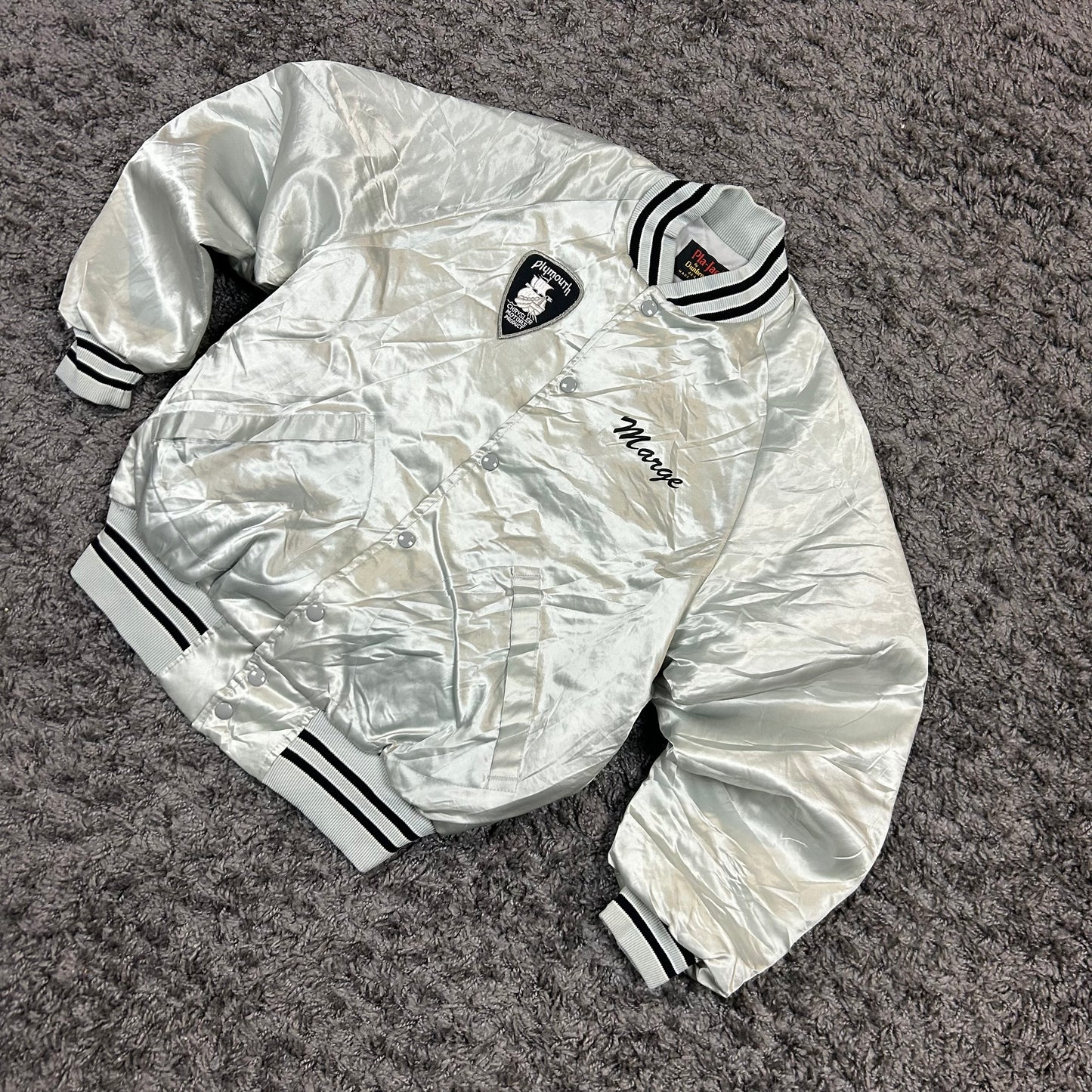 College Jacke