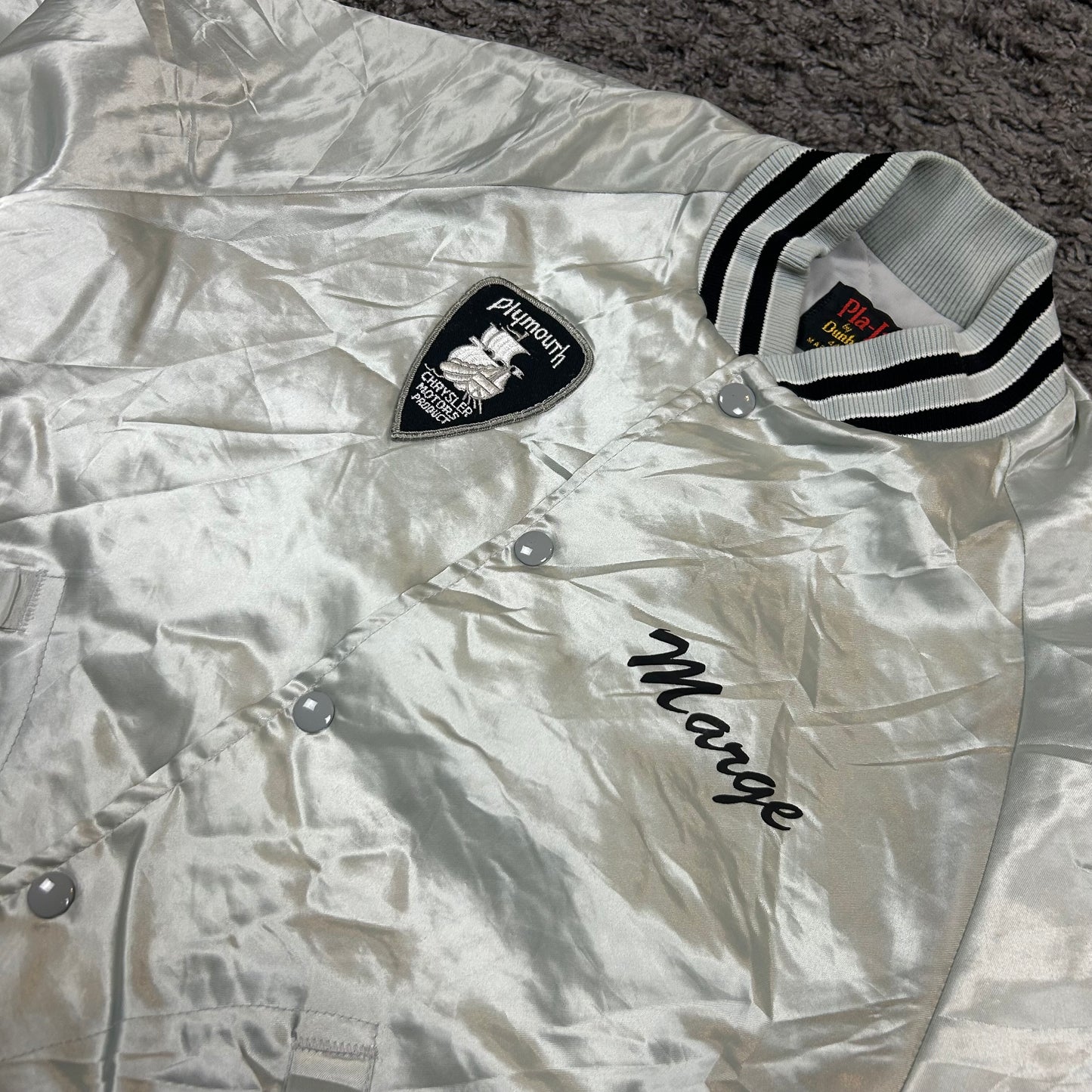 College Jacke