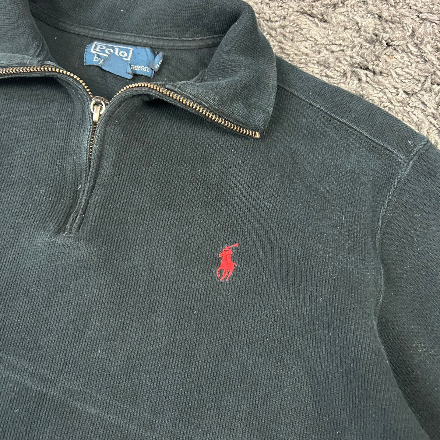 Ralph Lauren Halfzip