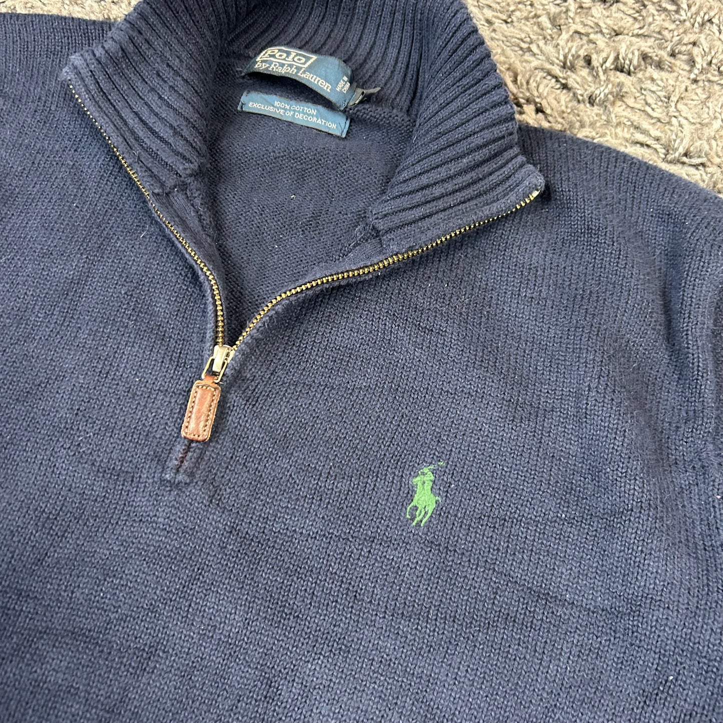 Ralph Lauren Halfzip