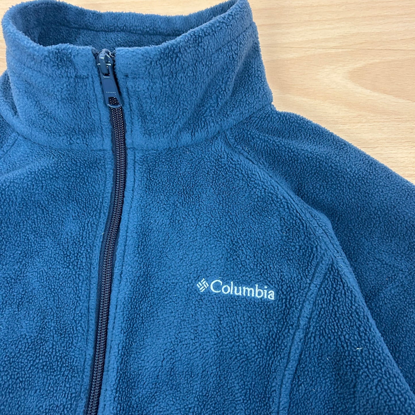 Columbia fleece Marineblau Female