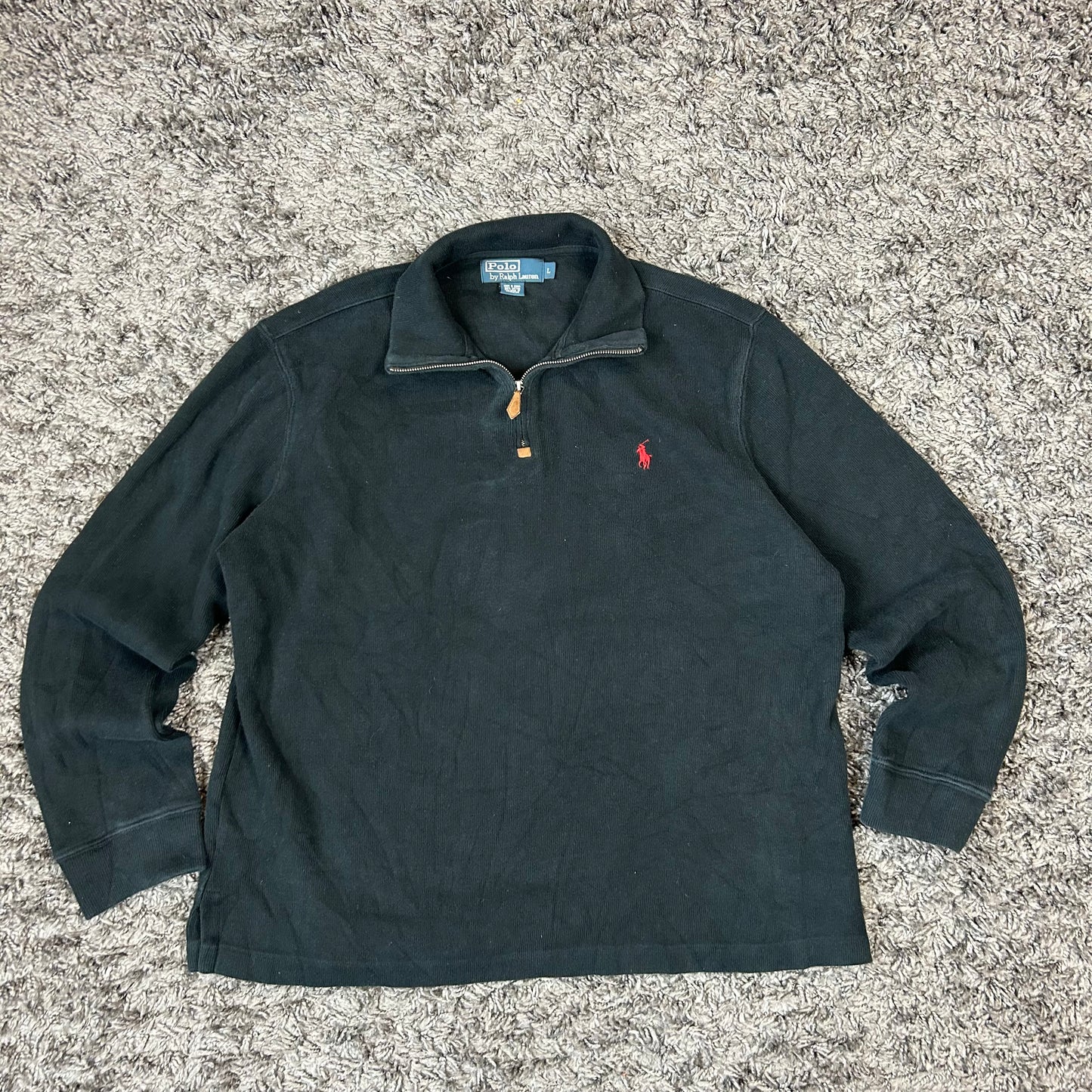 Ralph Lauren Halfzip