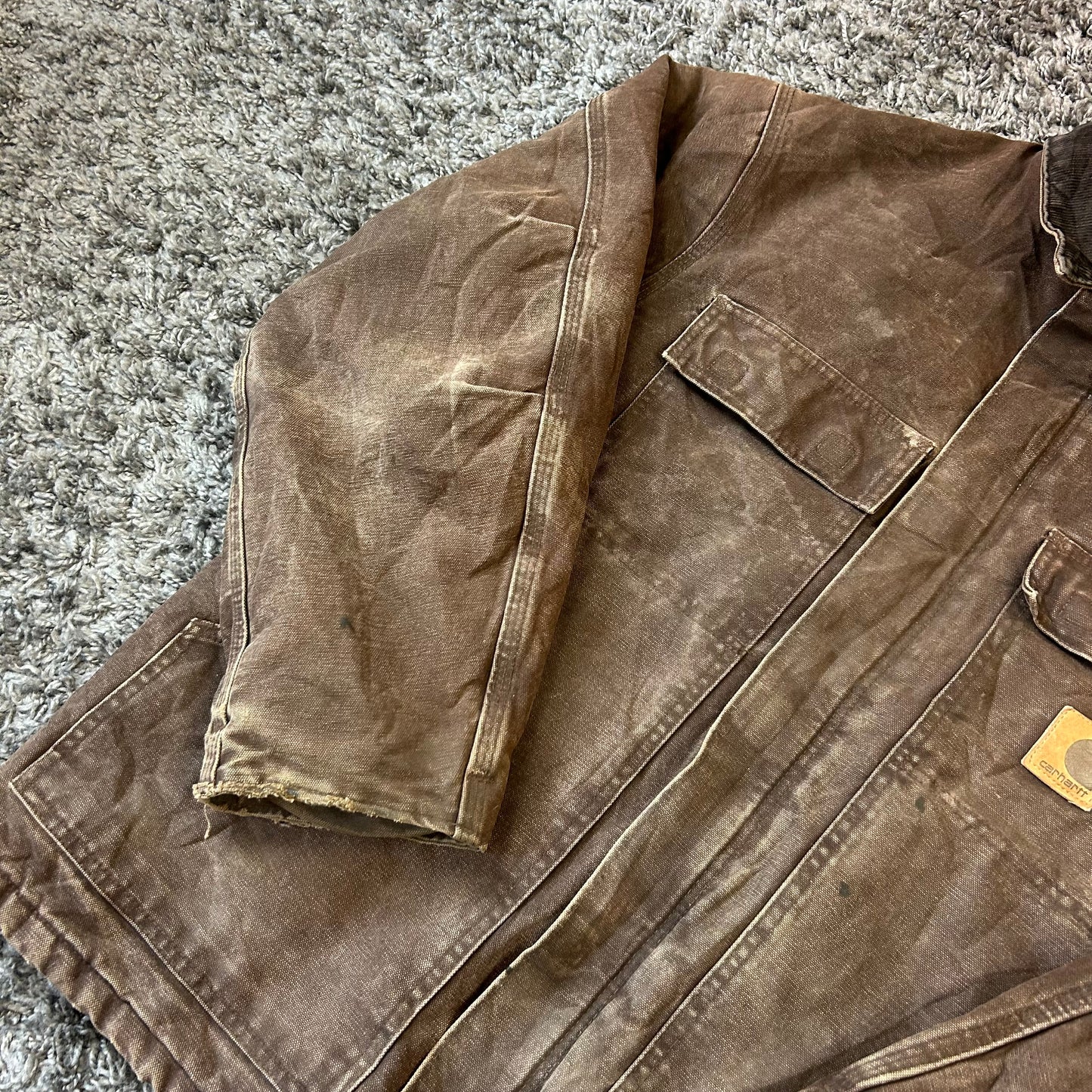 Carhartt Detroit