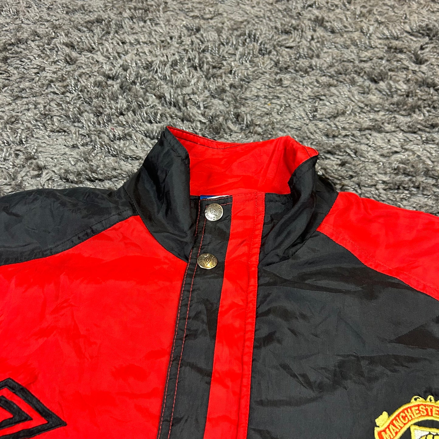 Manchester United 90s Mantel