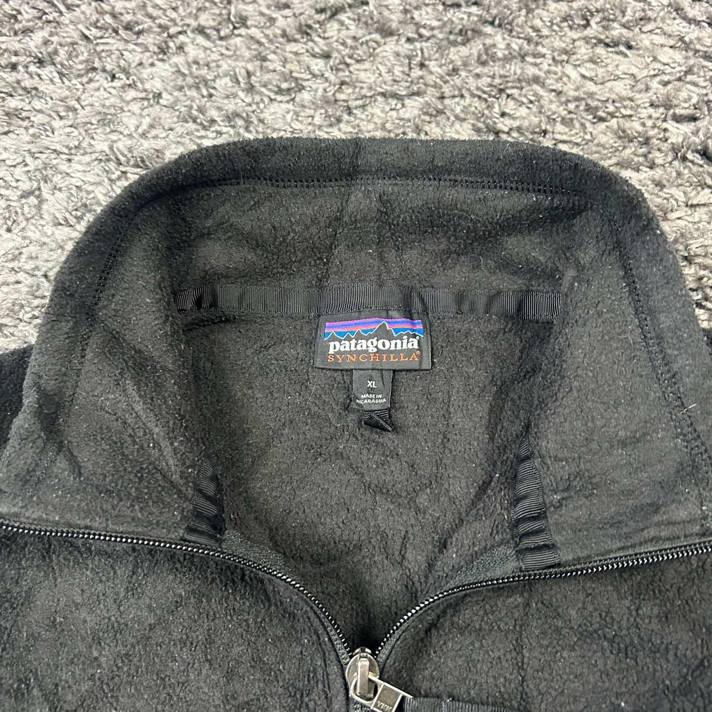 Patagonia Weste