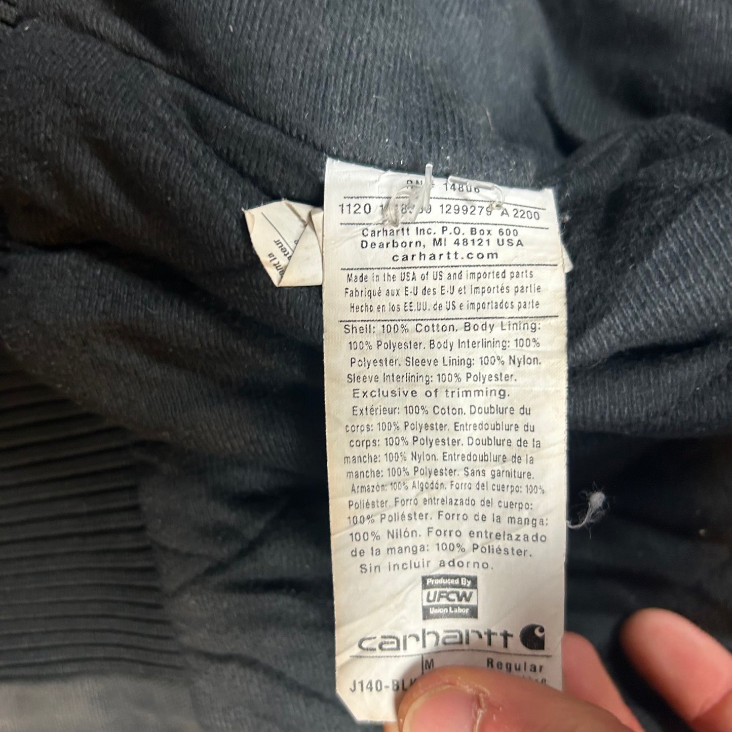 Carhartt Active