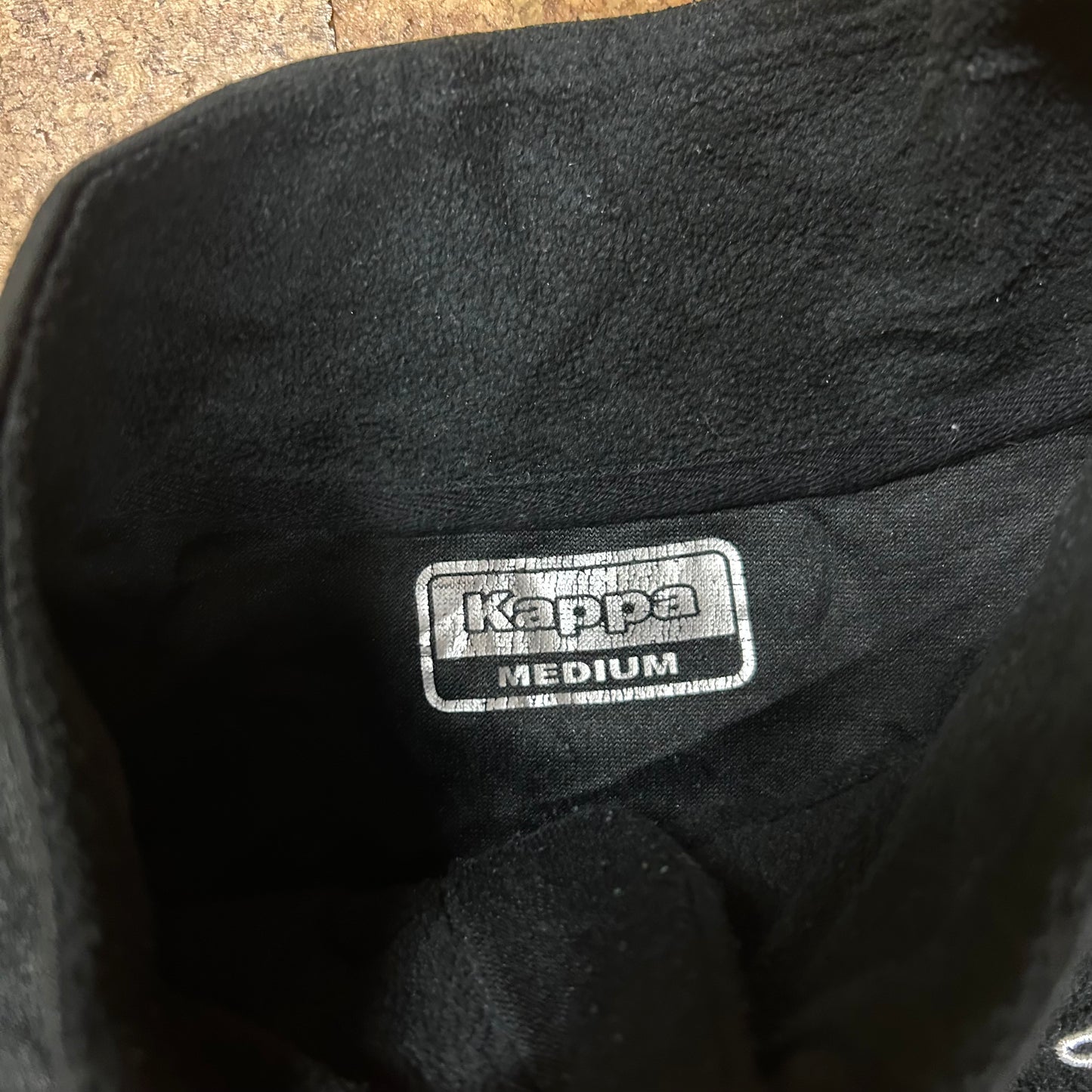 Kappa Fleece M