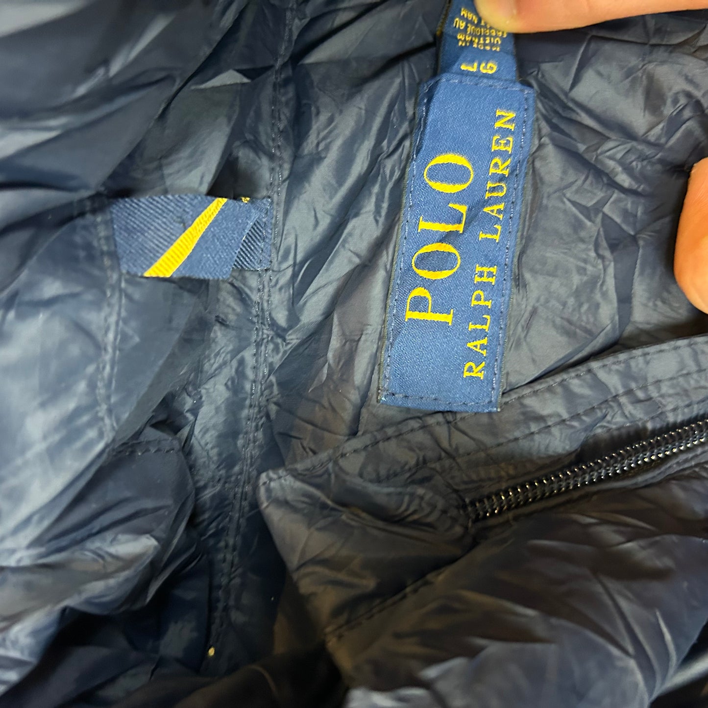 Ralph Lauren Weste