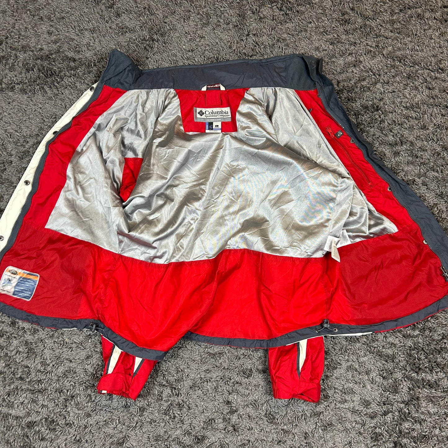 Columbia 2 in 1 Jacke
