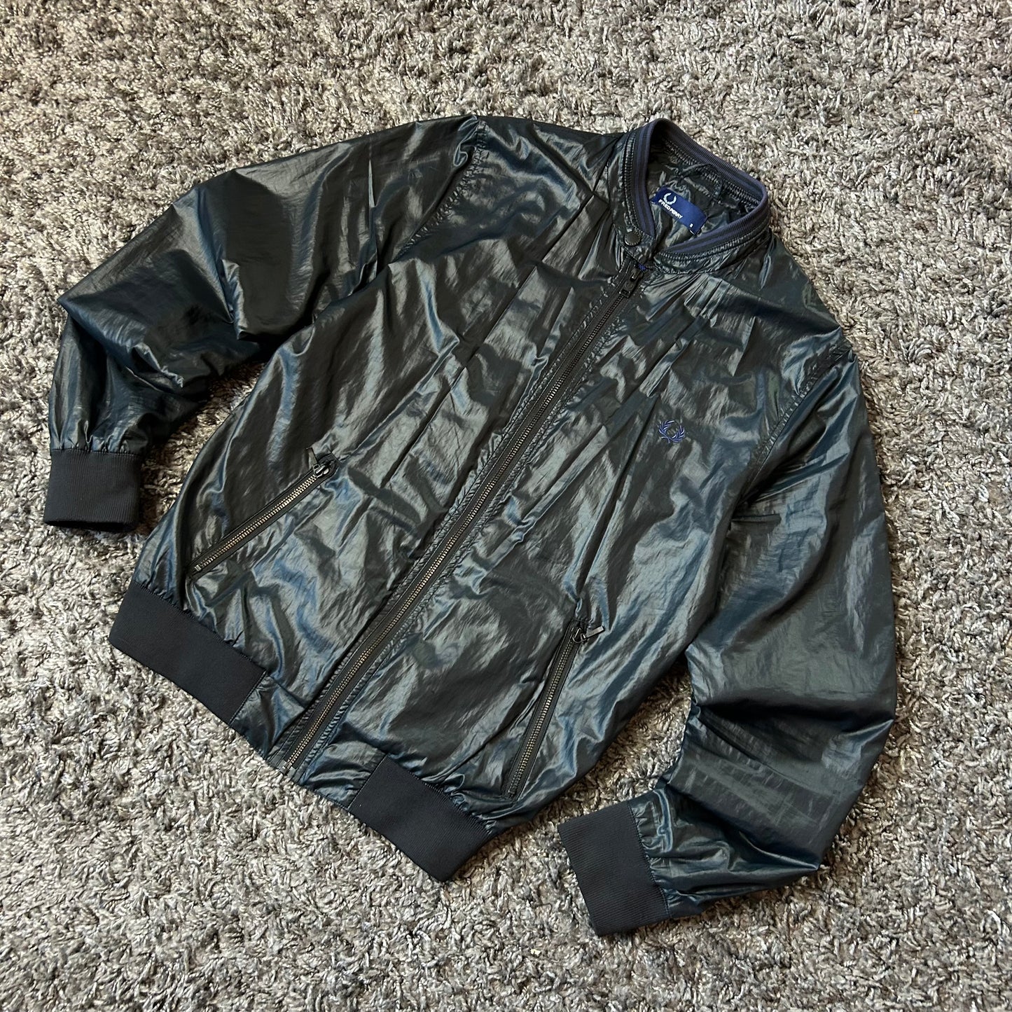 Fred Perry Bomberjacke