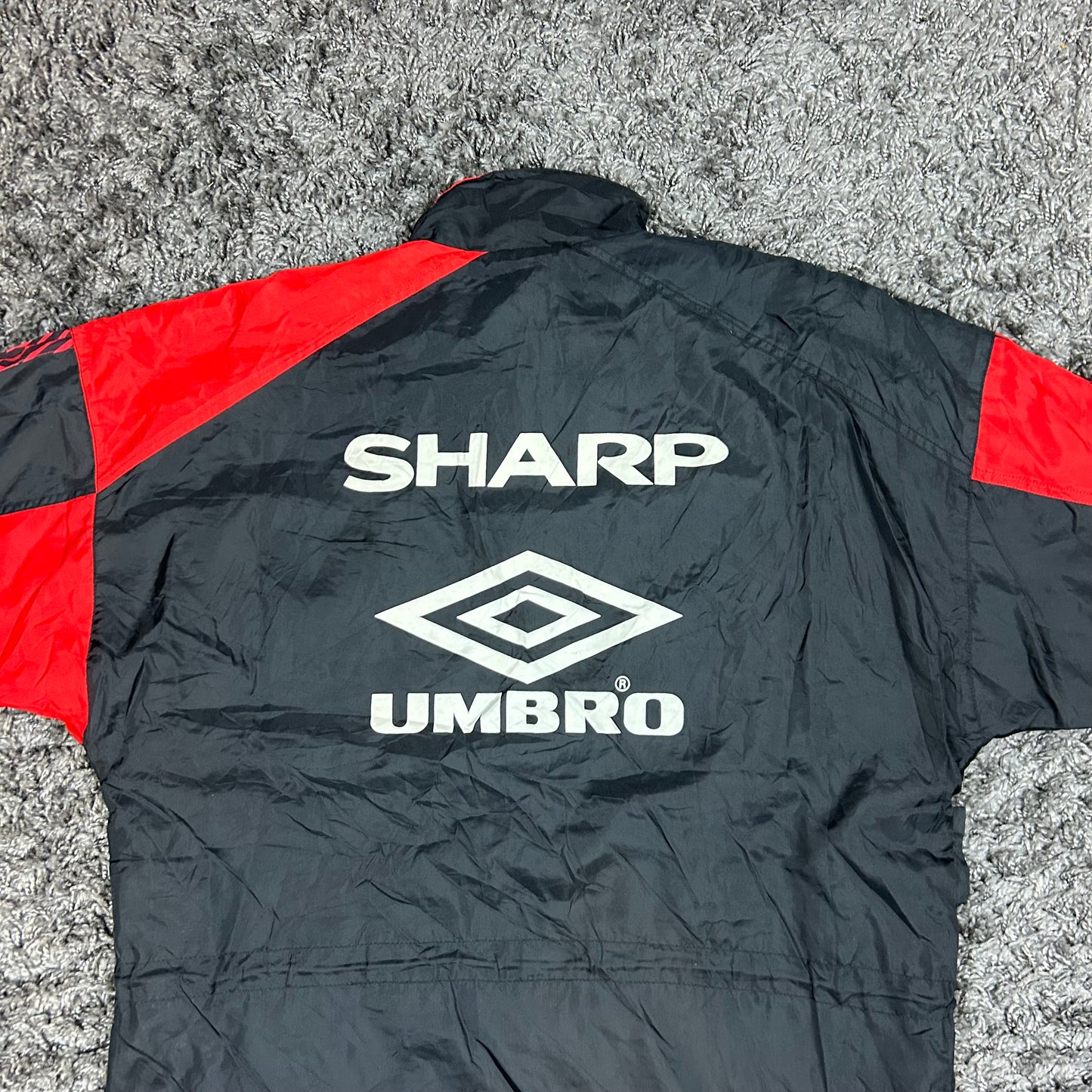 Manchester United 90s Mantel