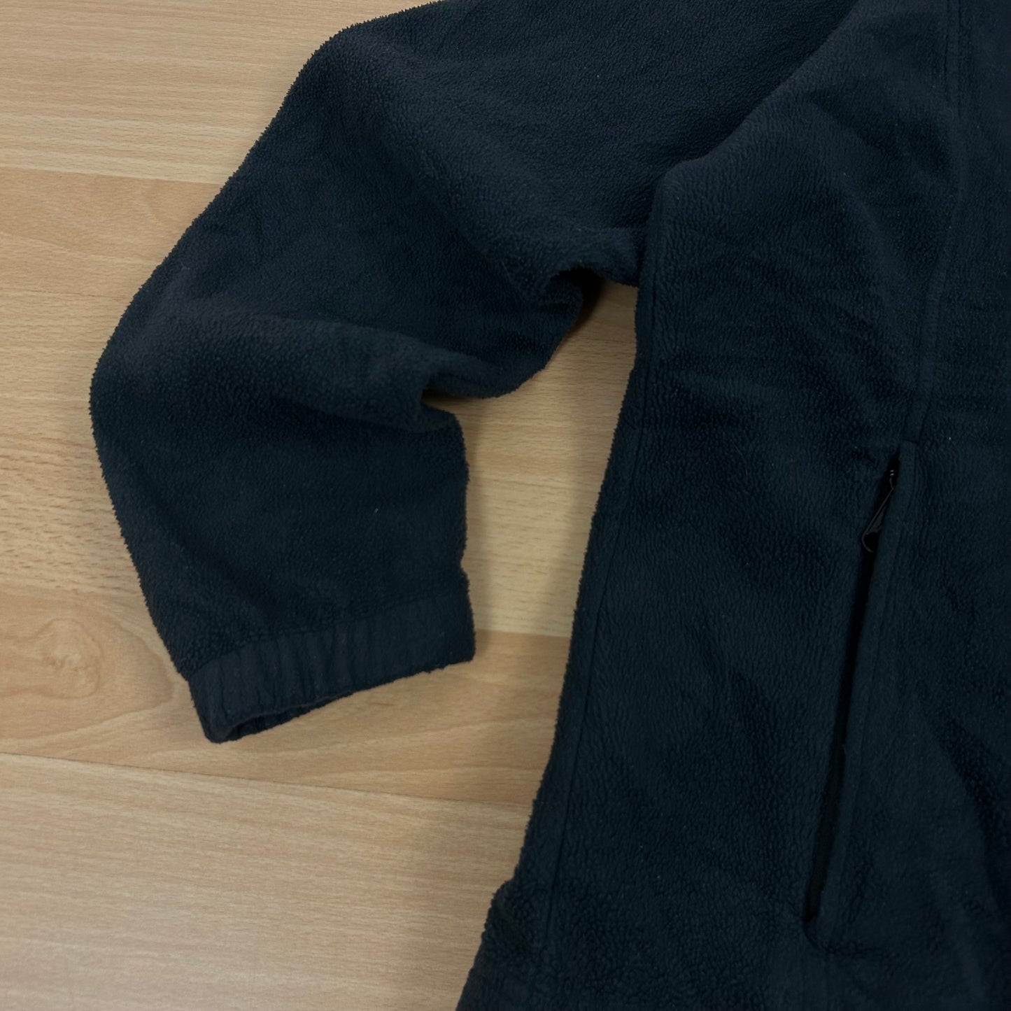 Columbia Fleece Schwarz