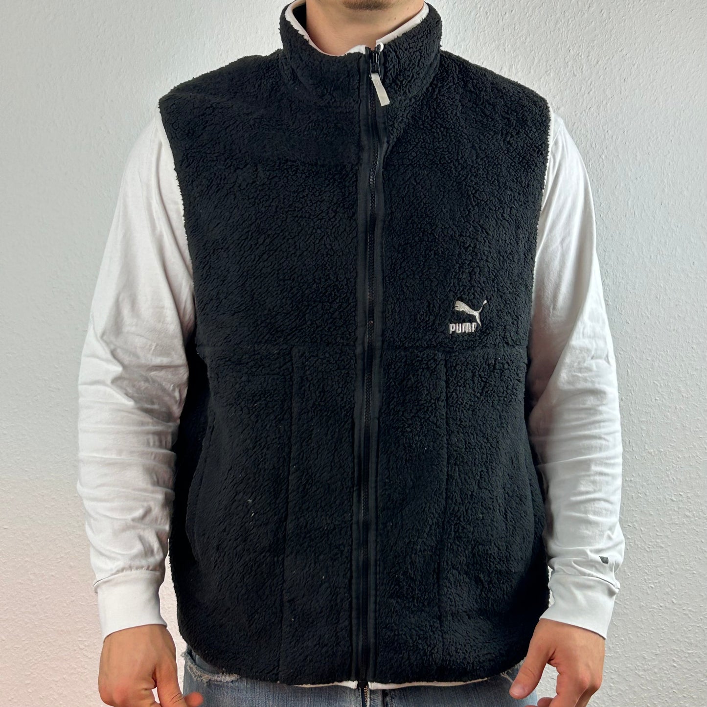 Puma Weste XL