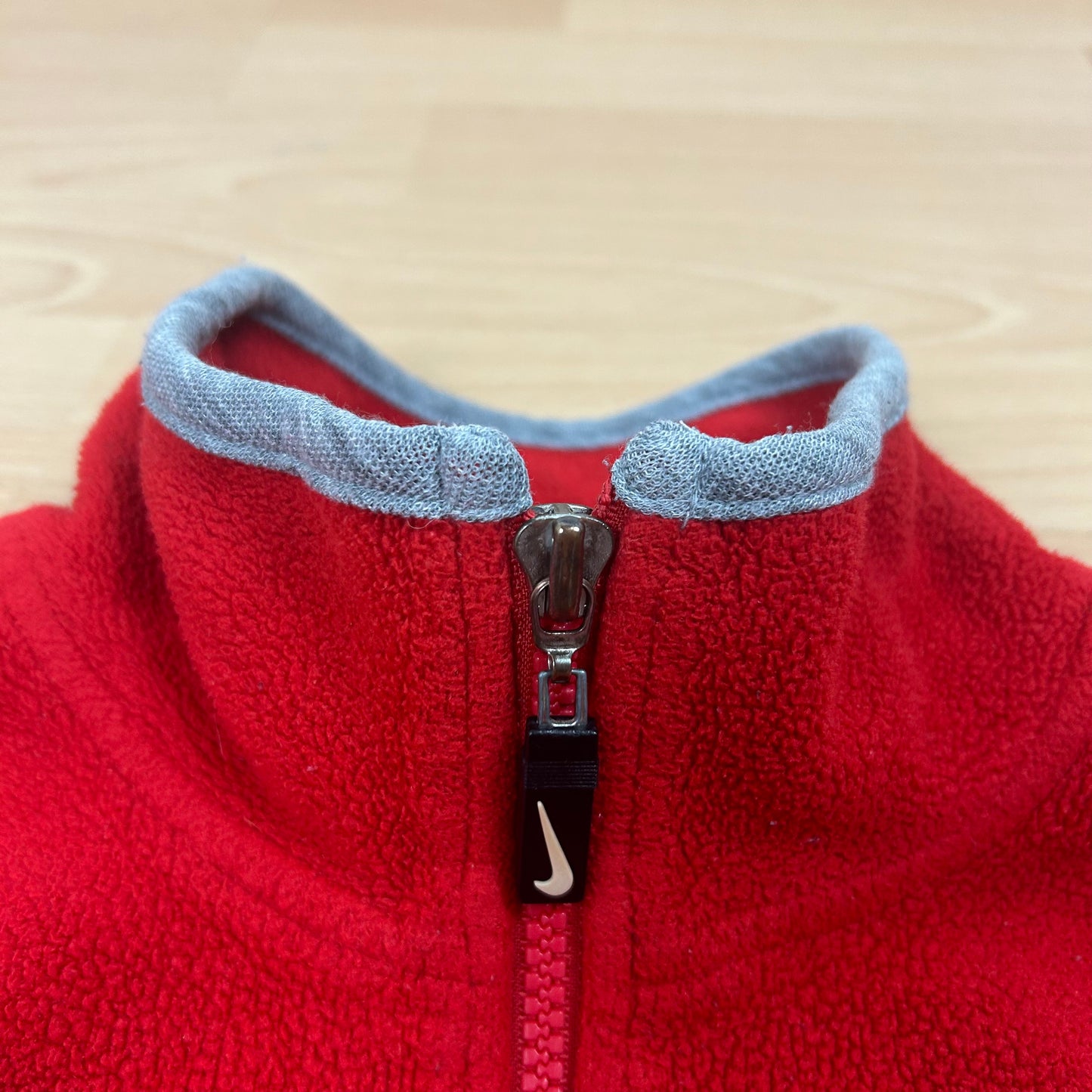 Nike VTG Halfzip Female