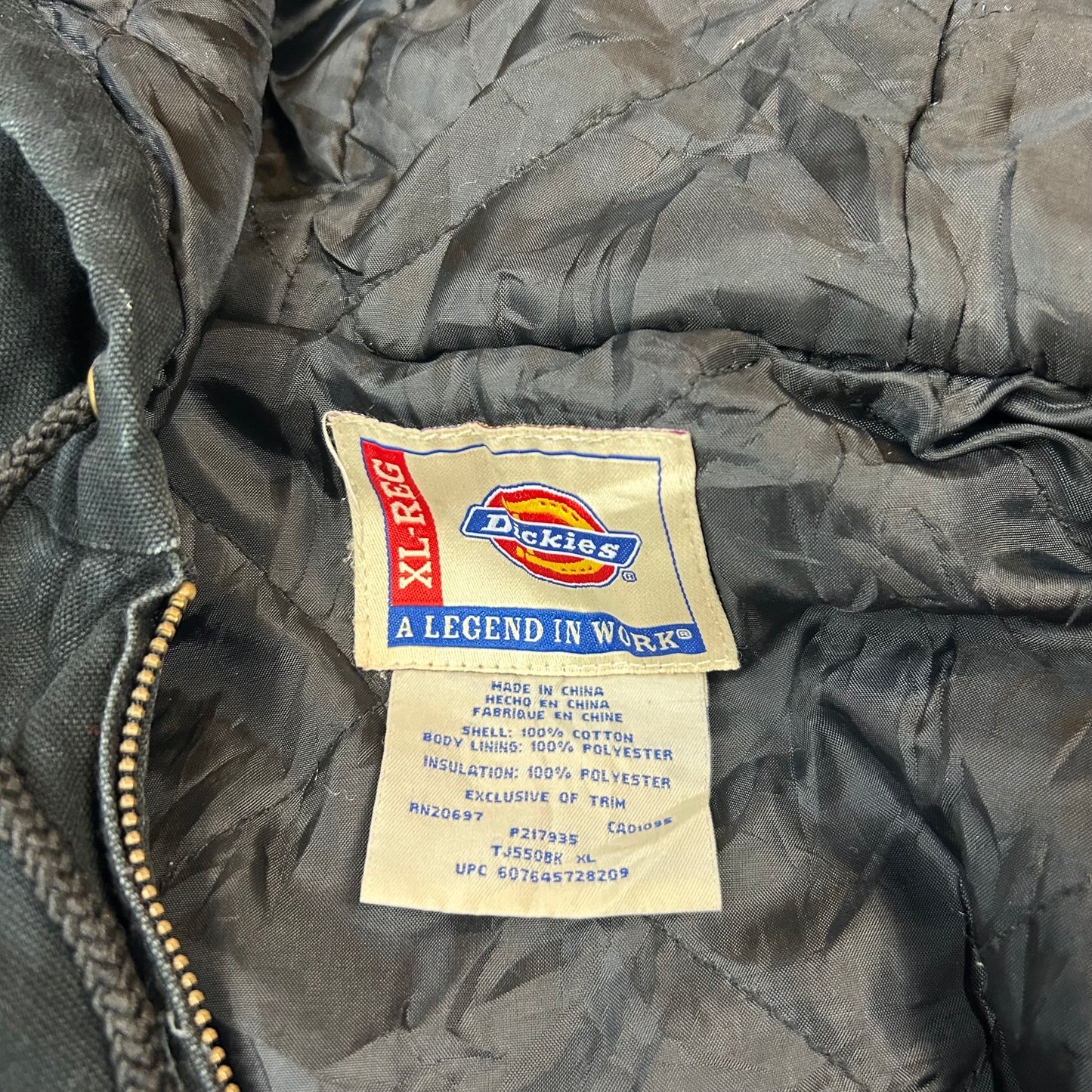 Dickies workwear jacket