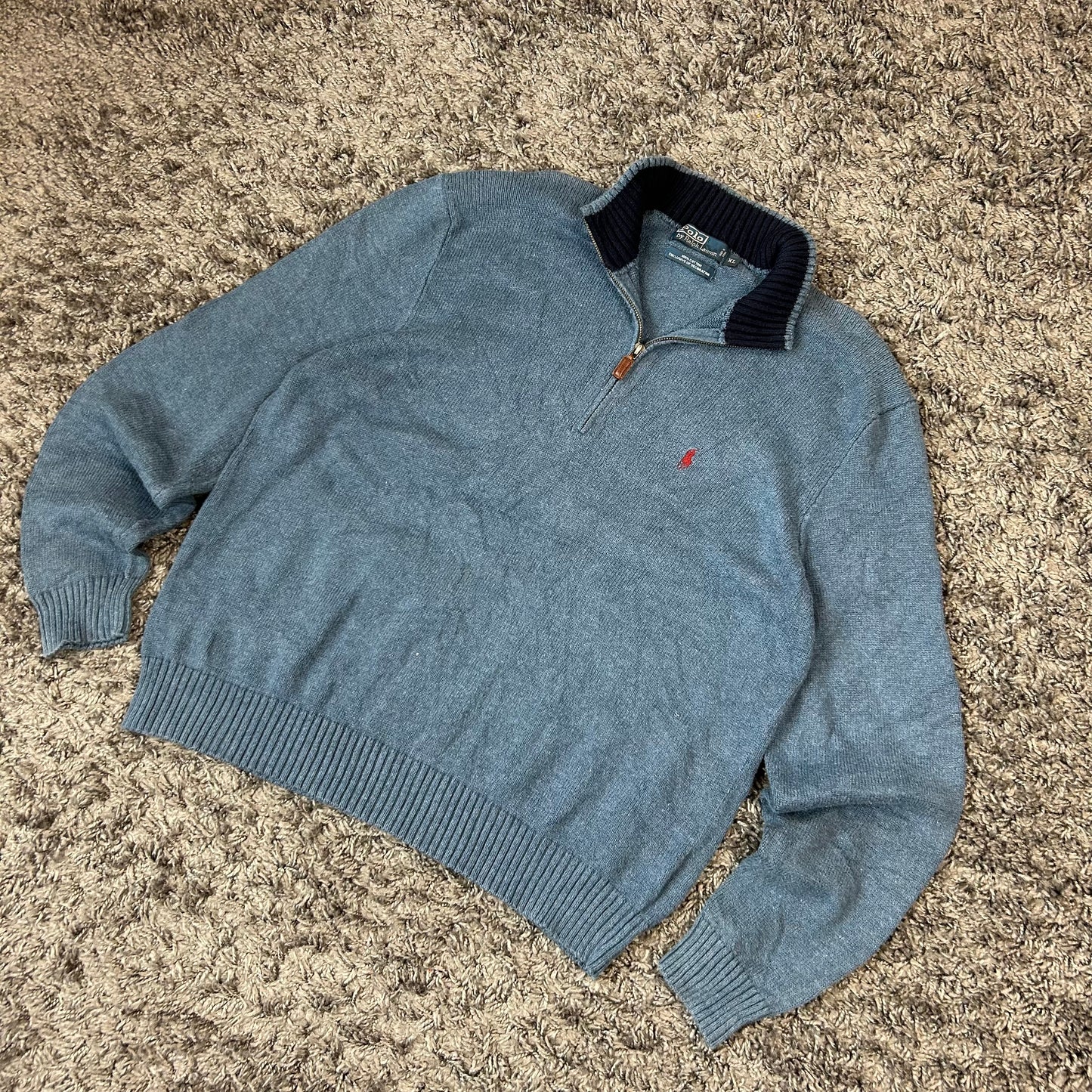 Ralph Lauren Halfzip