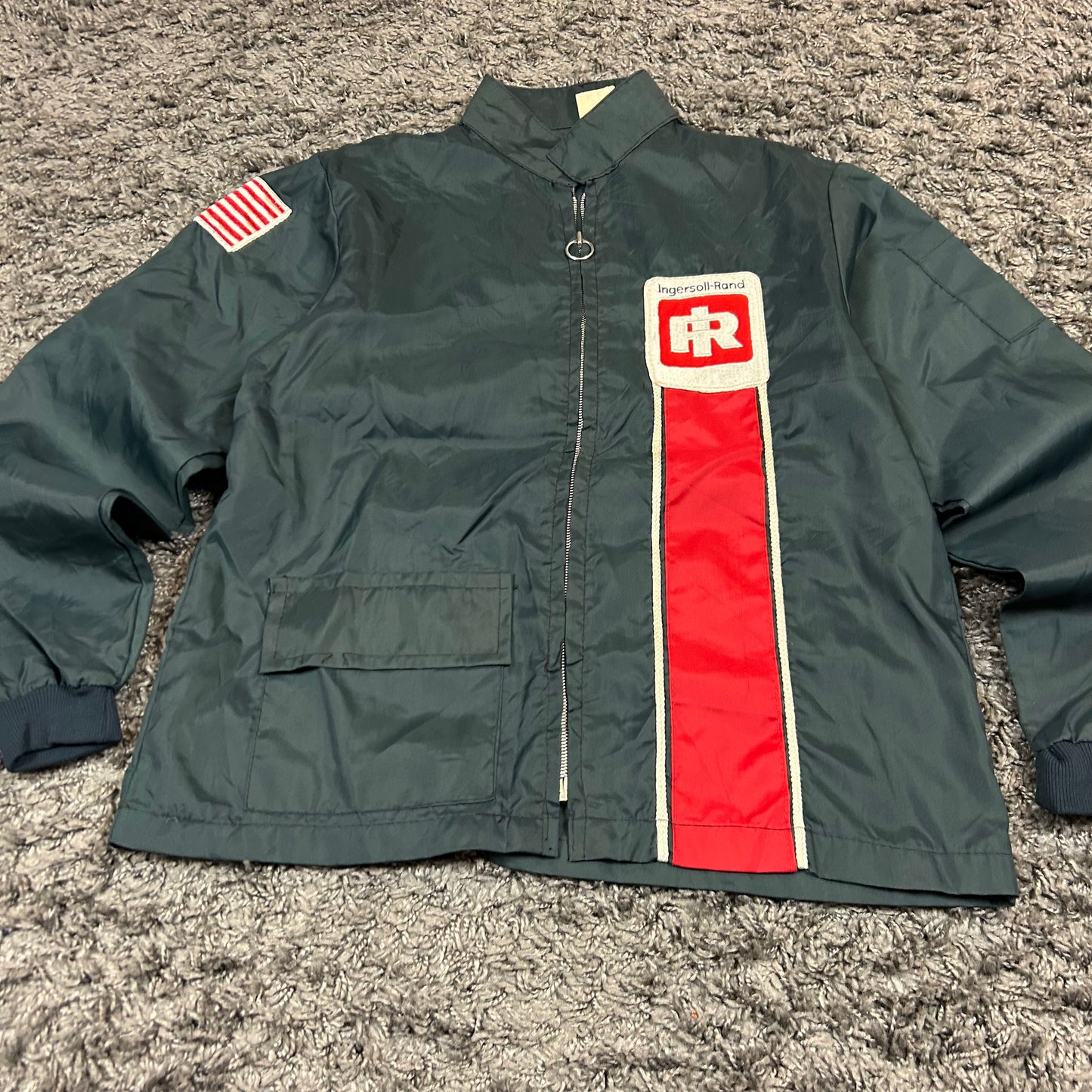 Vintage American jacket ingersoll