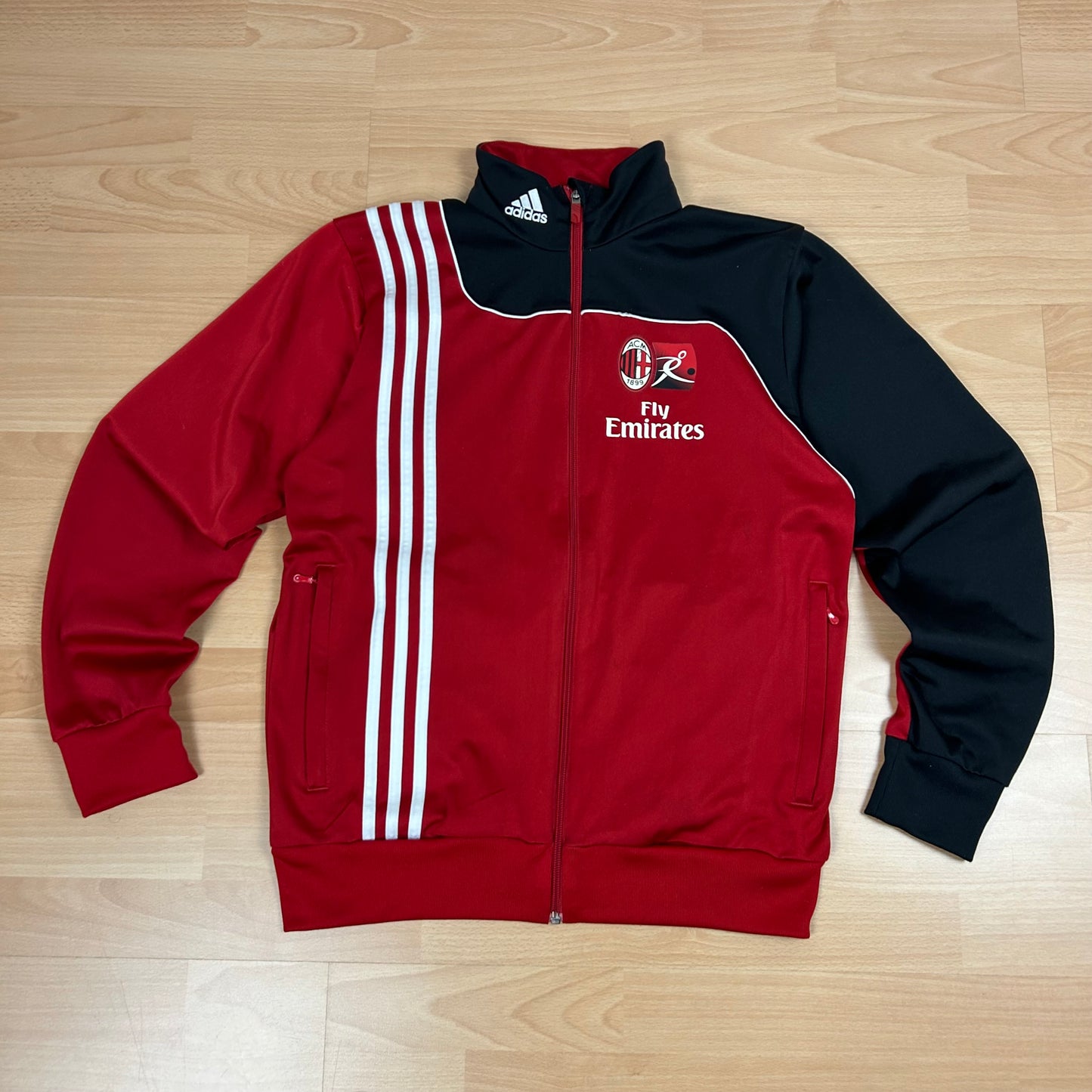 Ac Milan Trainingsjacke
