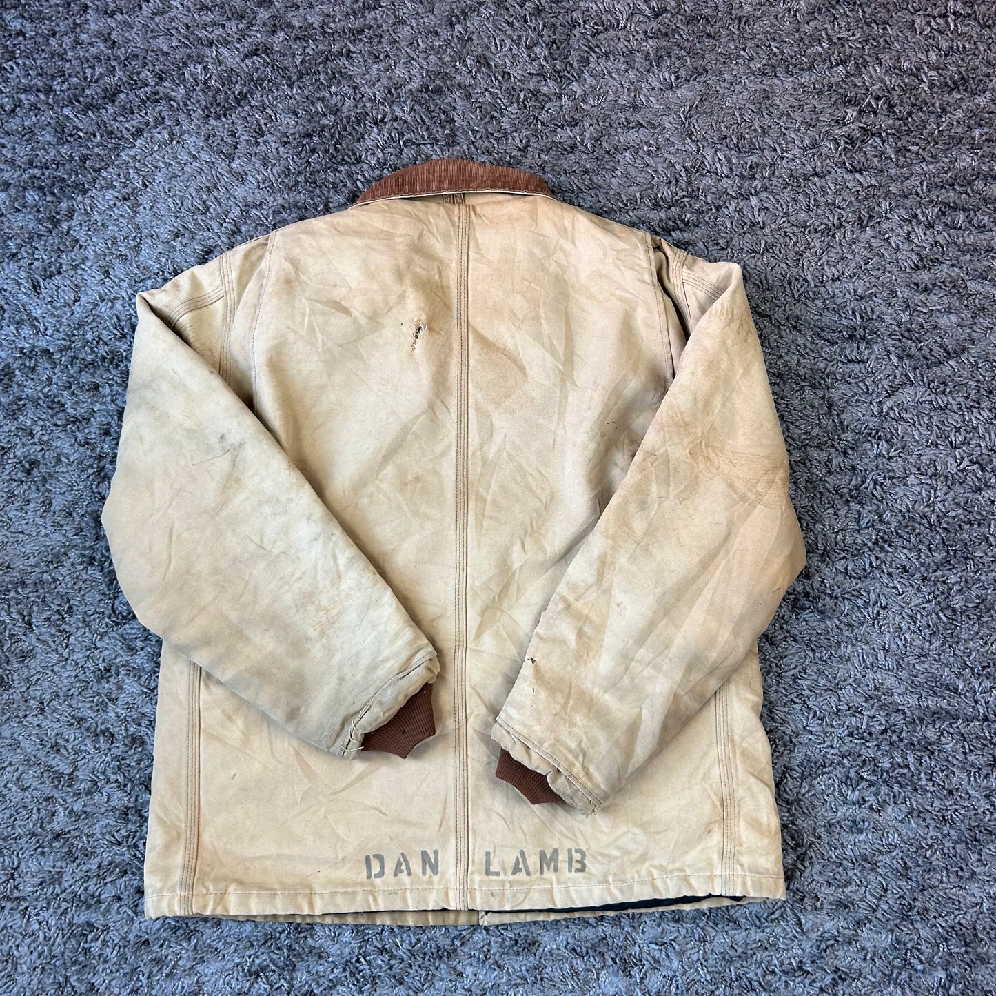 Carhartt Detroit