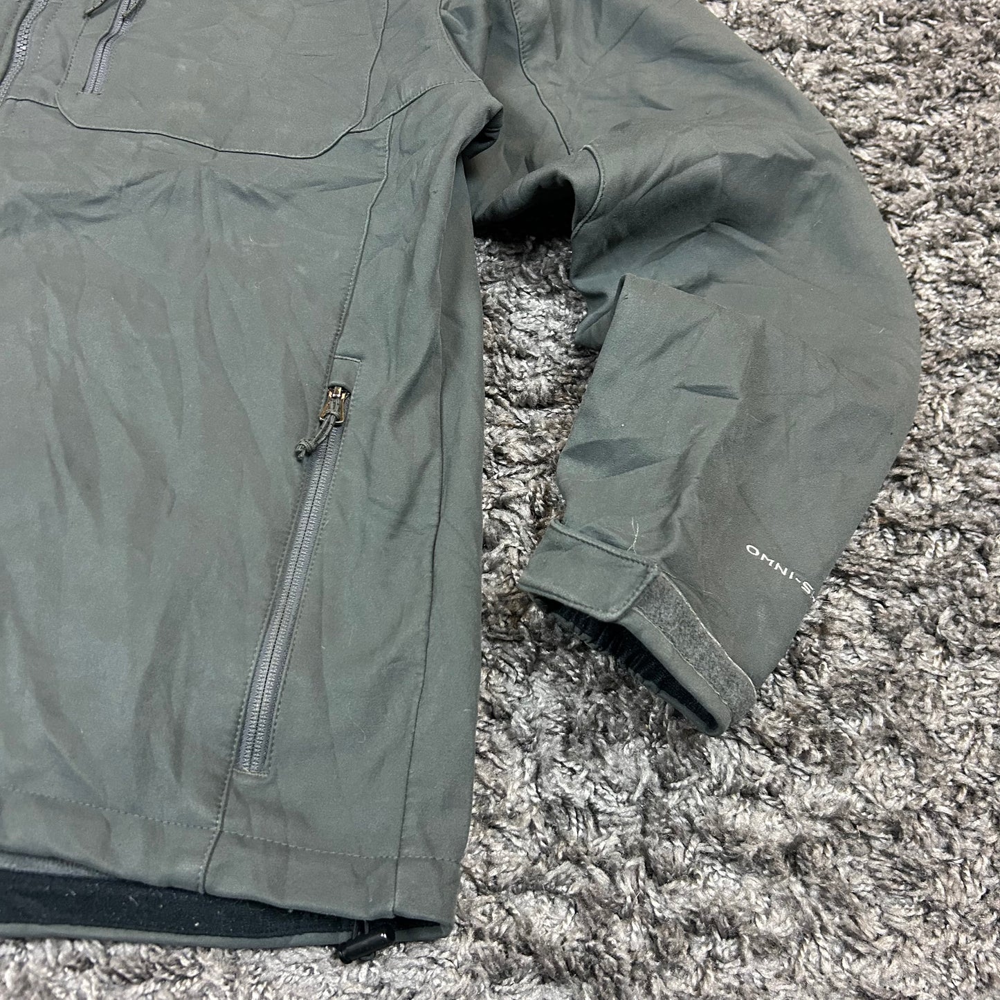 Columbia fleece