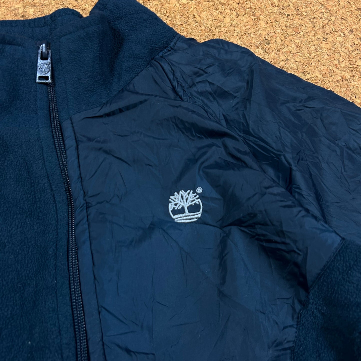 Timberland Fleece XL