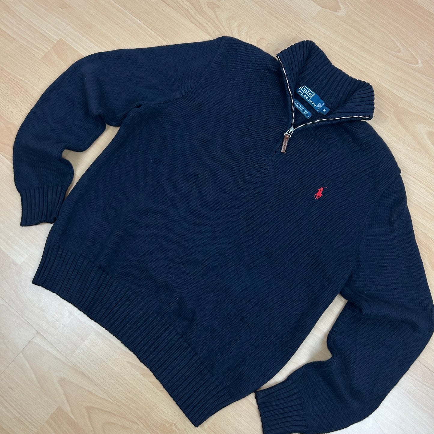 Ralph Lauren Halfzip