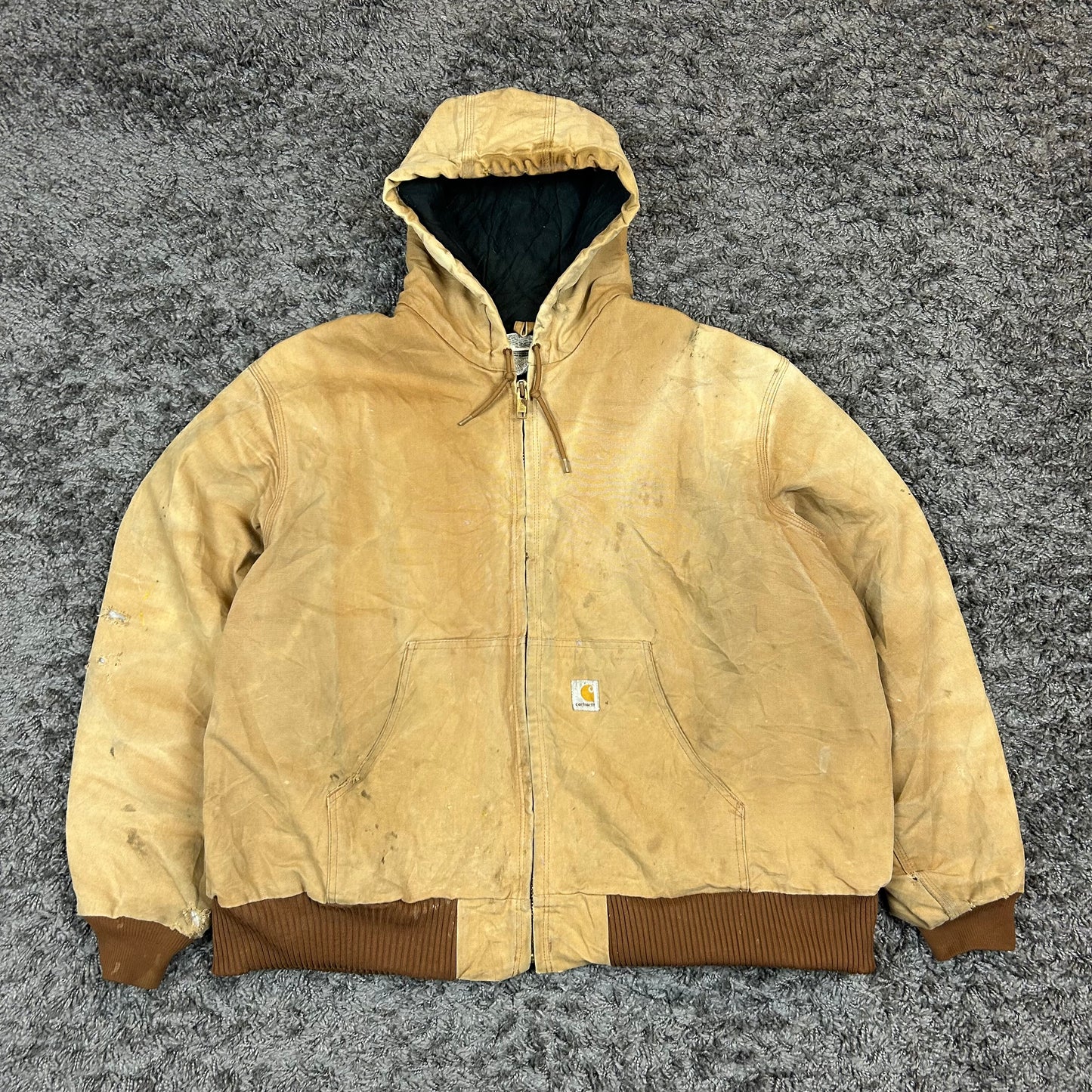 Carhartt workwear jacket