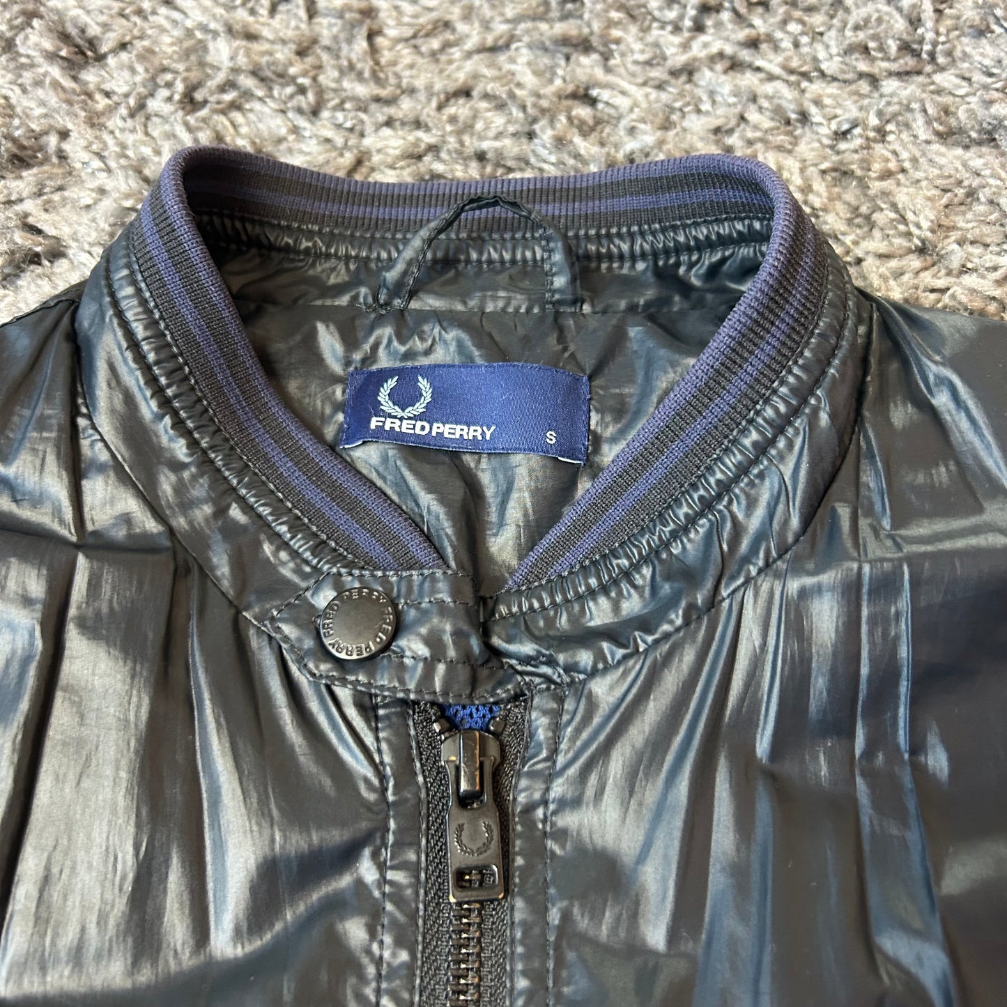 Fred Perry Bomberjacke