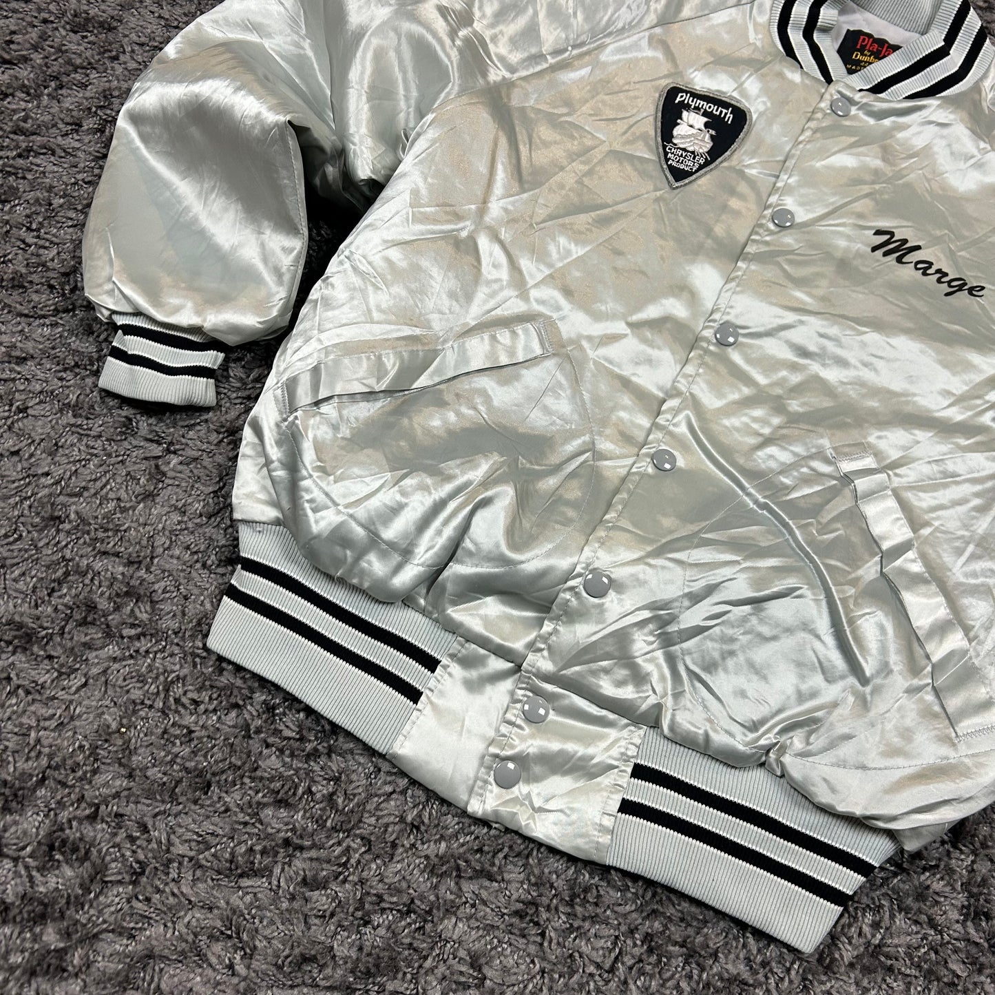 College Jacke