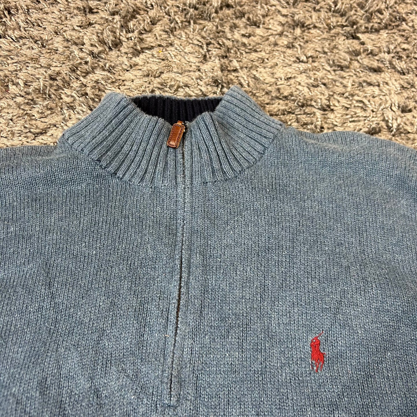 Ralph Lauren Halfzip
