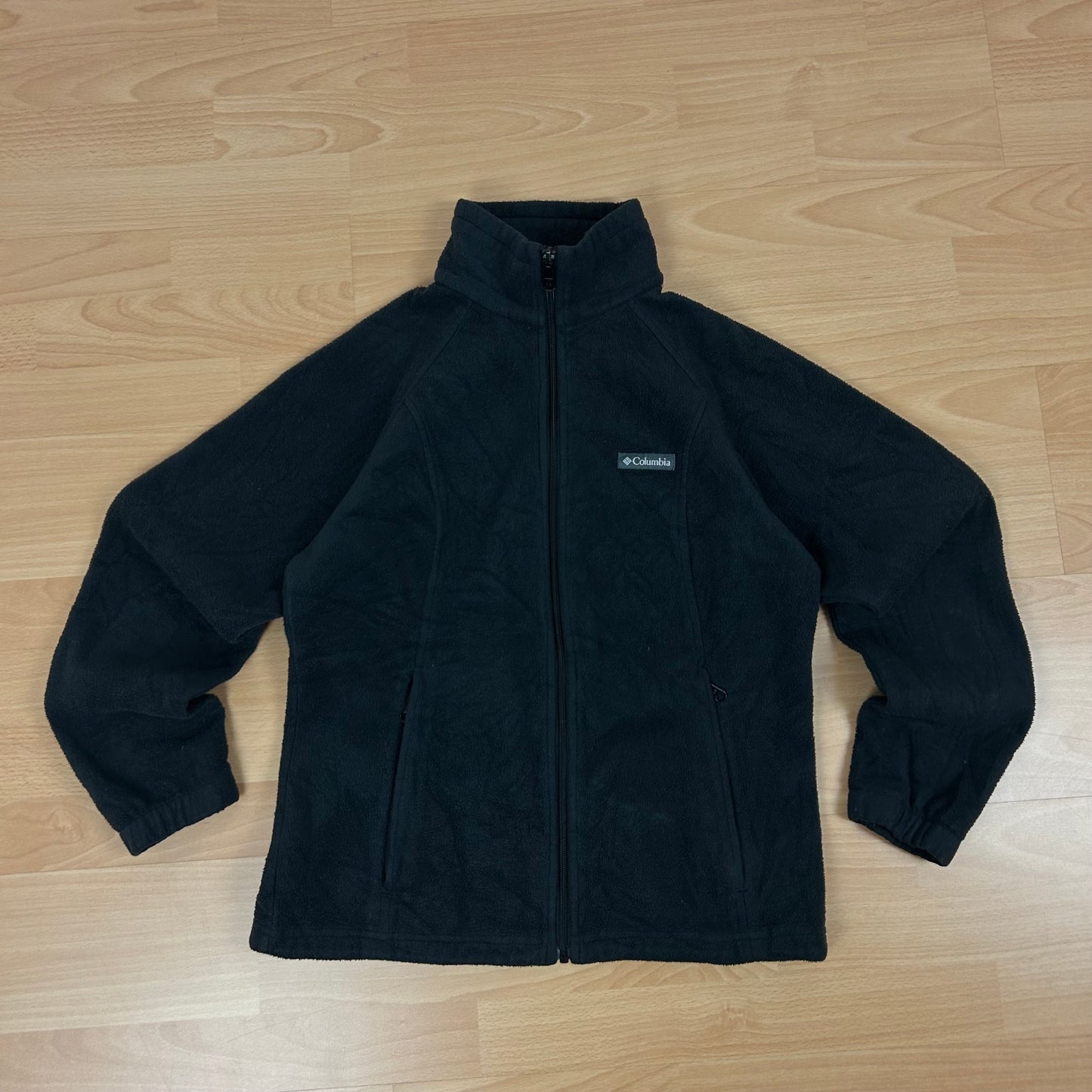 Columbia Fleece Schwarz