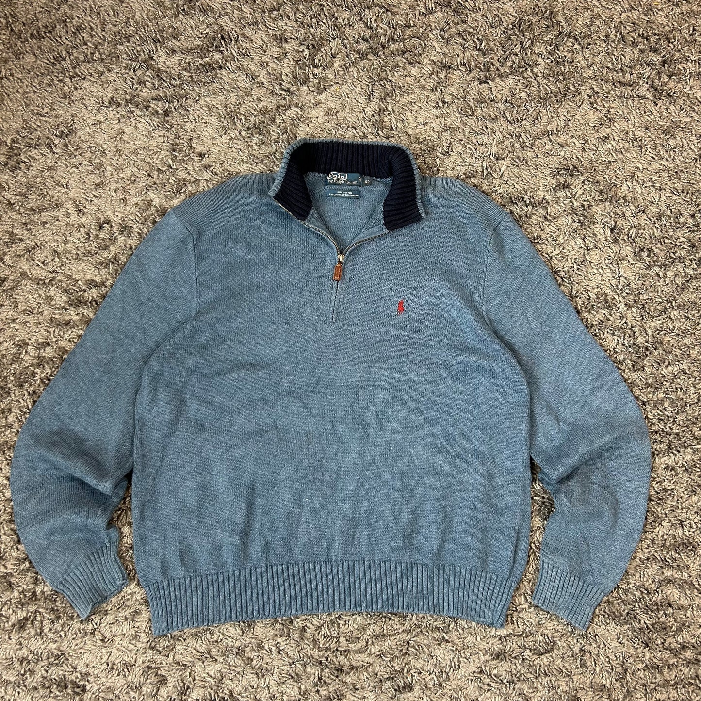 Ralph Lauren Halfzip