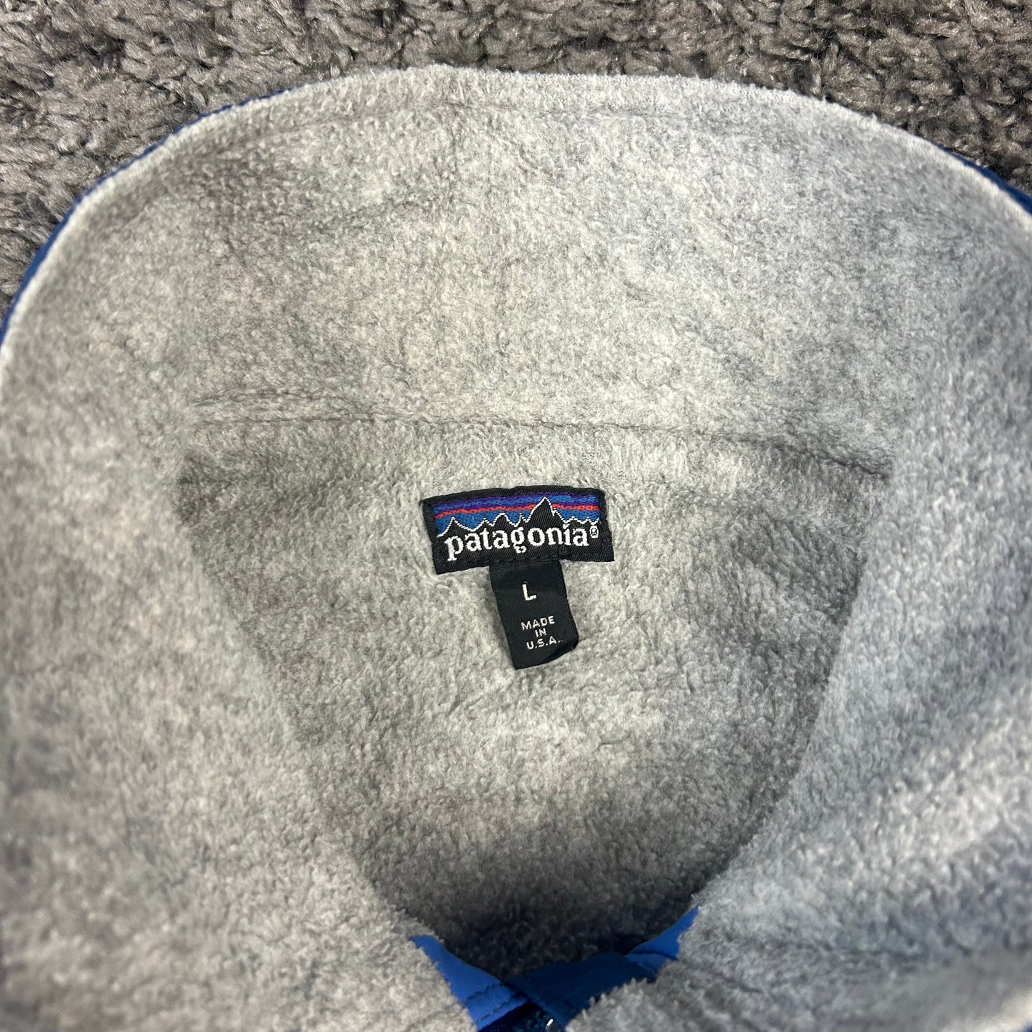 Patagonia Weste