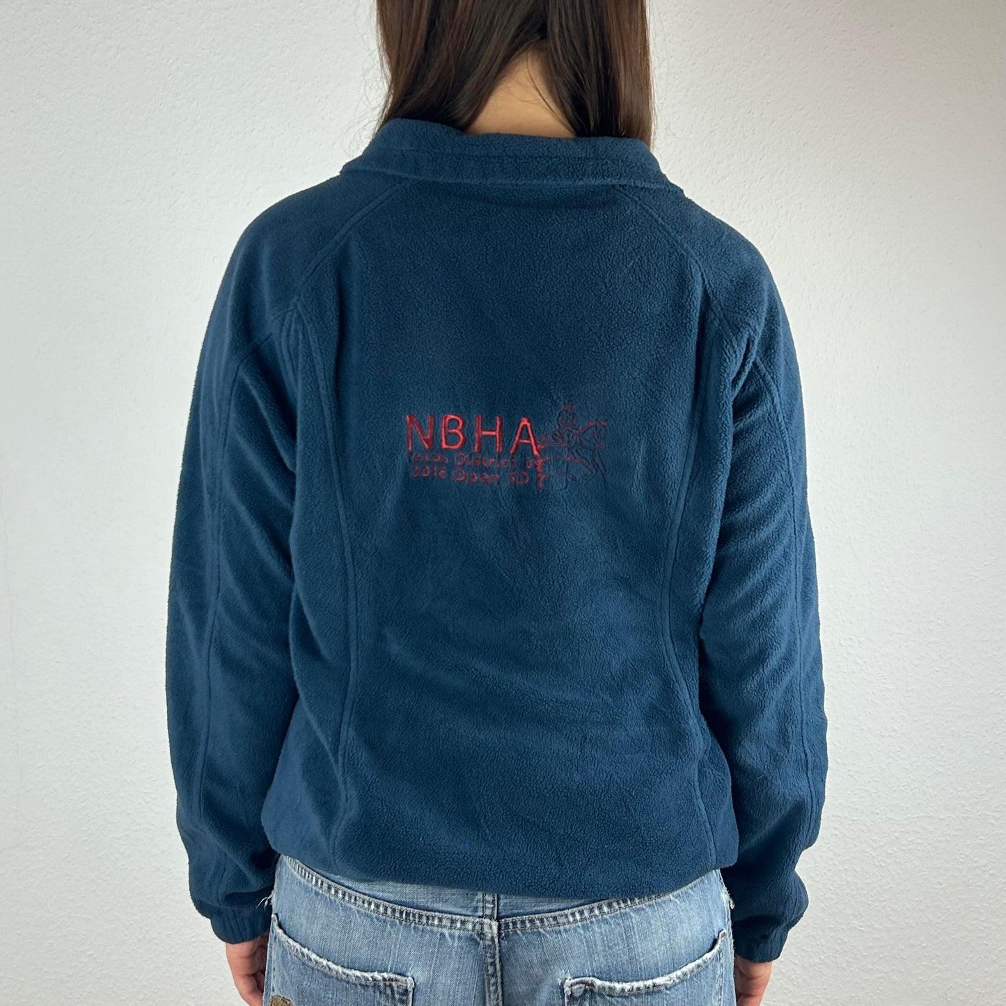 Columbia fleece Marineblau Female