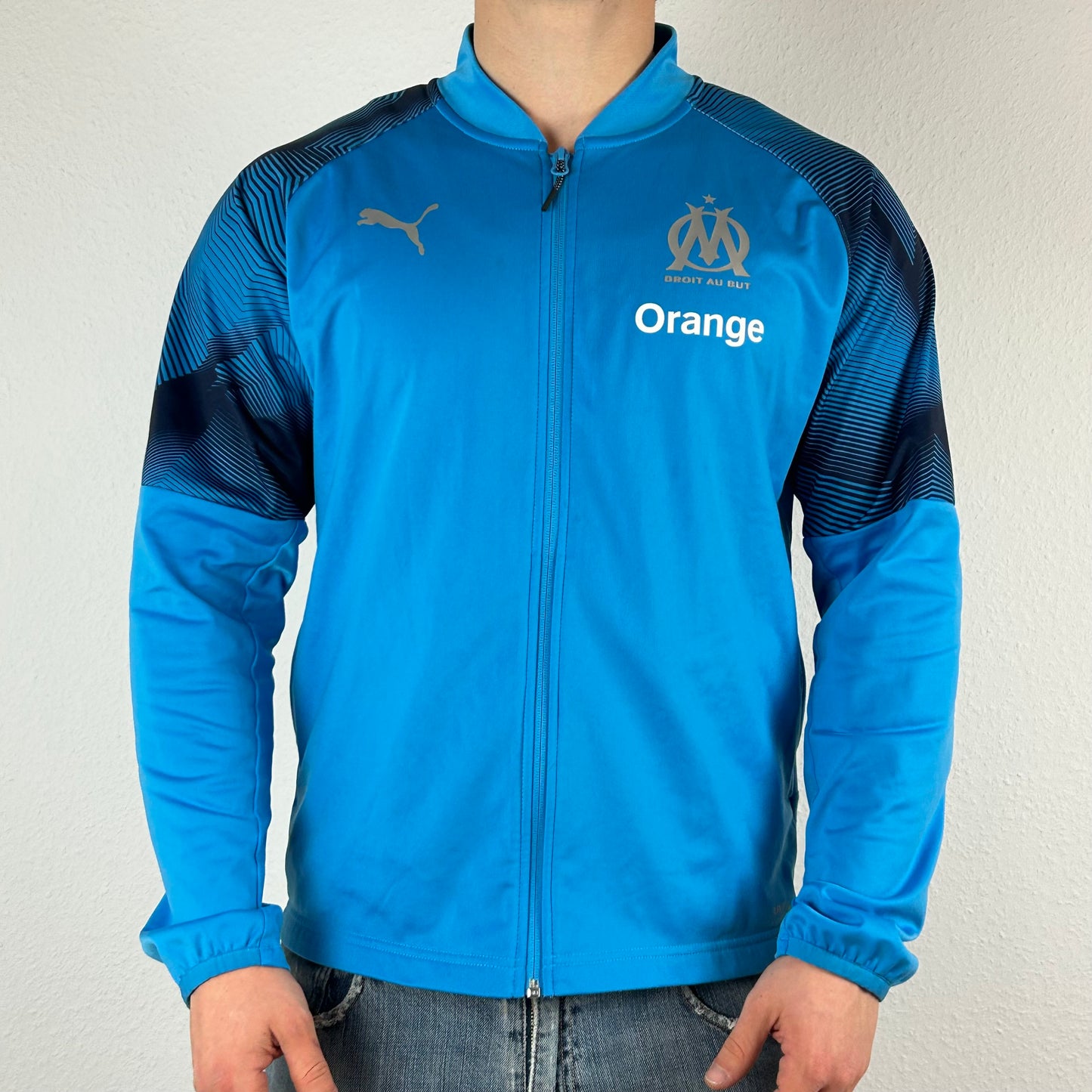 Marseille Trainingsjacke