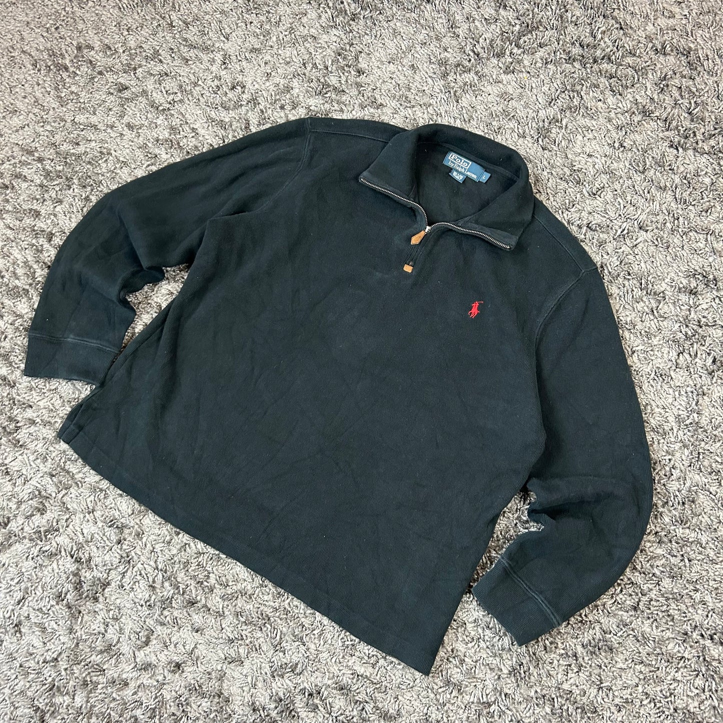 Ralph Lauren Halfzip