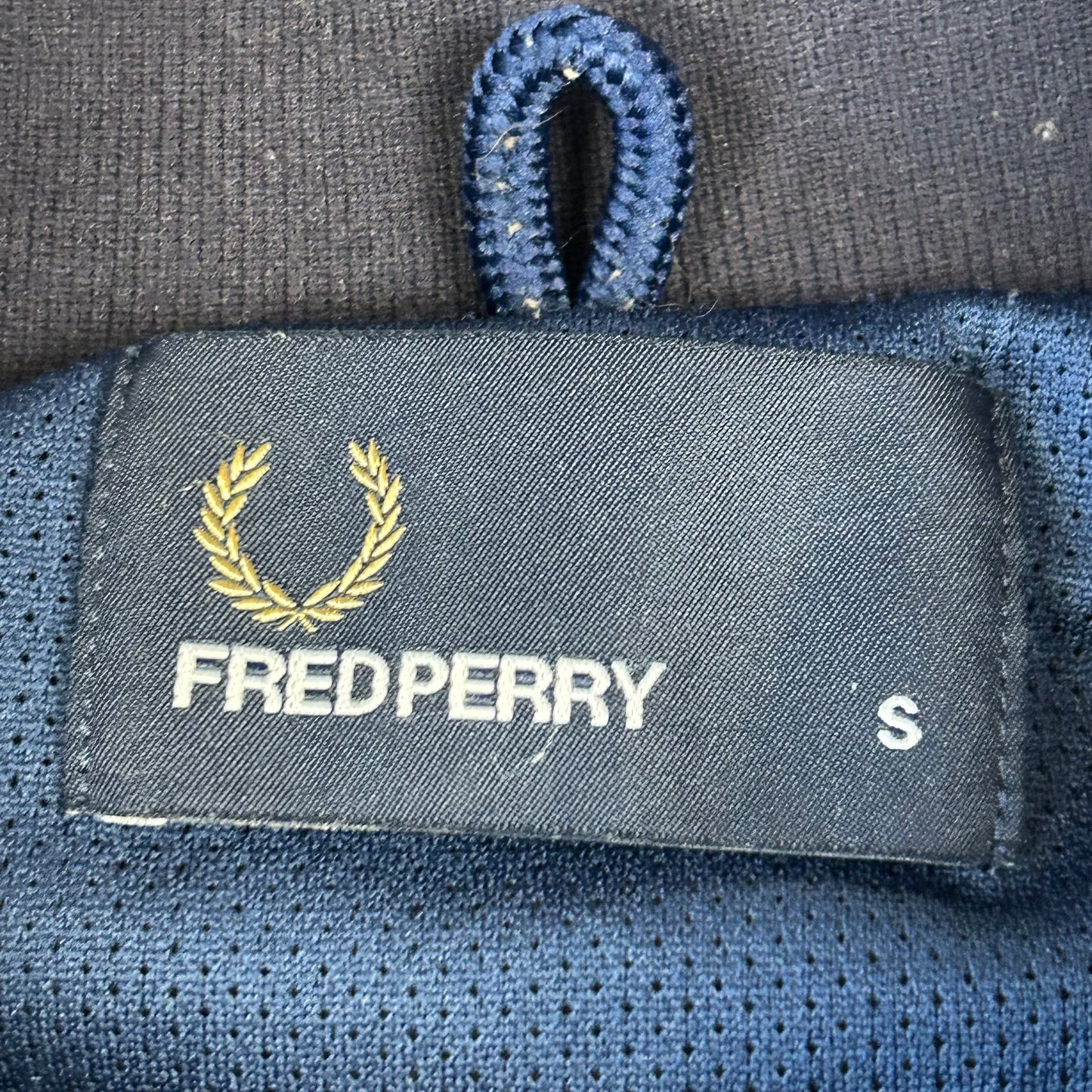 Fred Perry Bomberjacke
