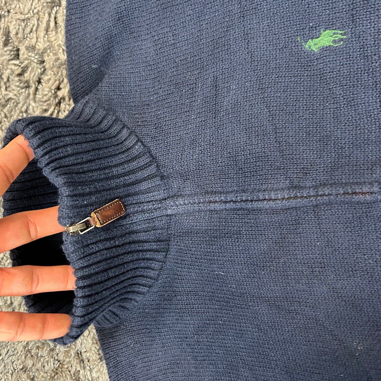 Ralph Lauren Halfzip