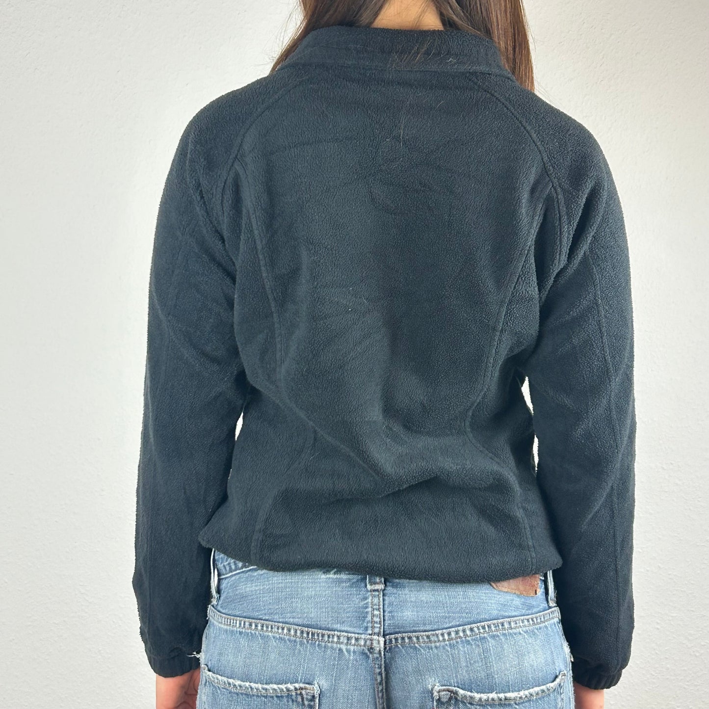 Columbia Fleece Schwarz