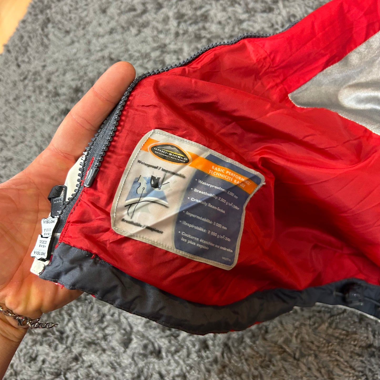 Columbia 2 in 1 Jacke
