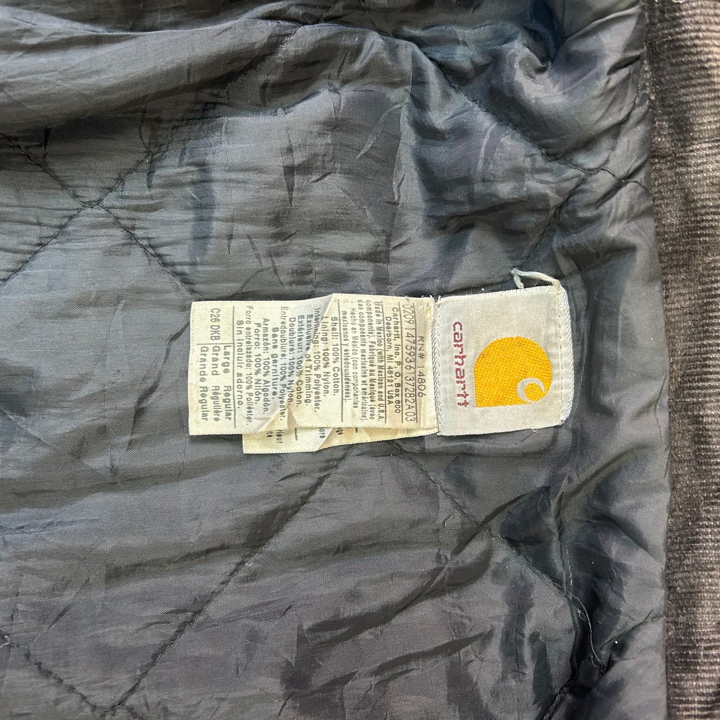 Carhartt Detroit