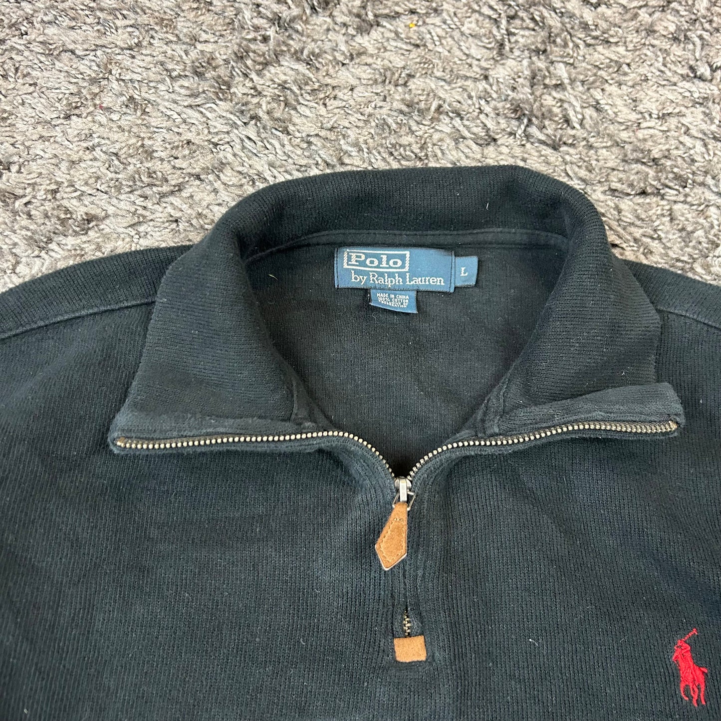 Ralph Lauren Halfzip