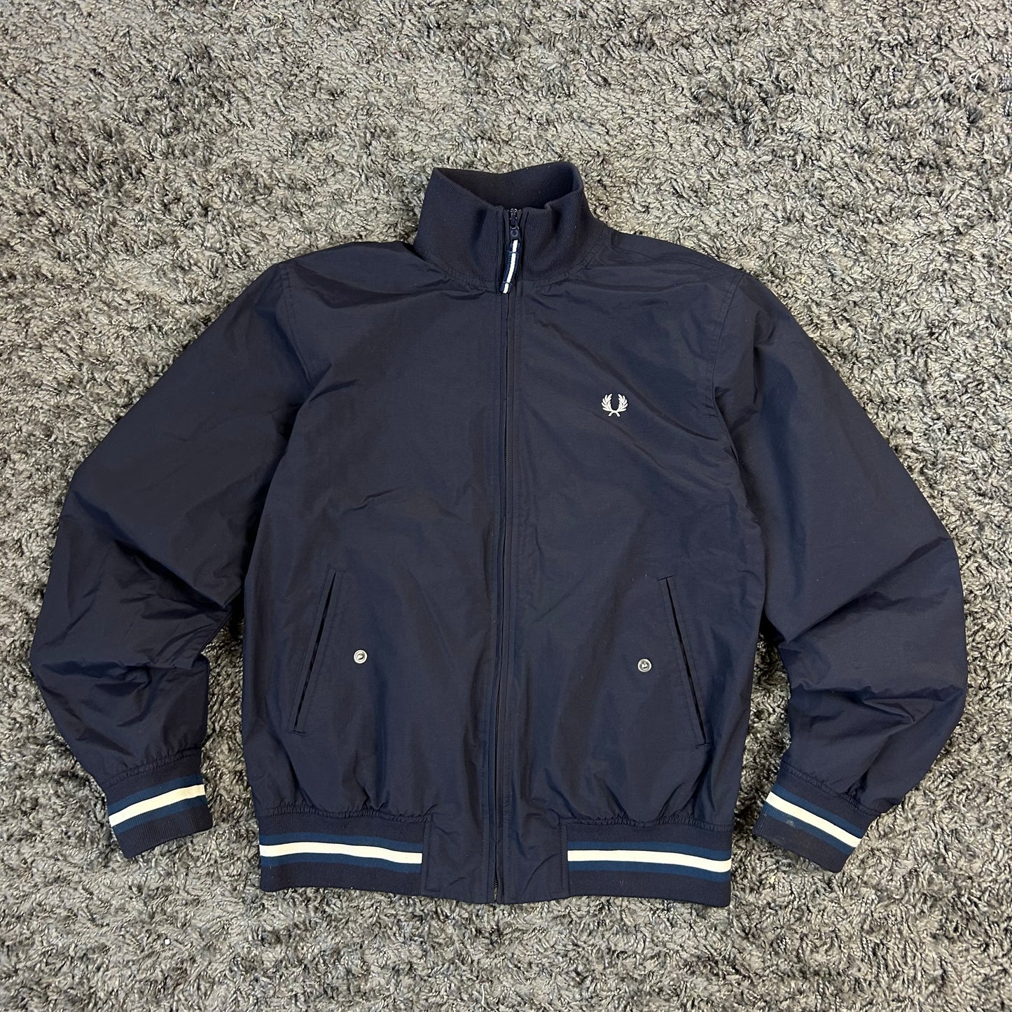 Fred Perry Bomberjacke