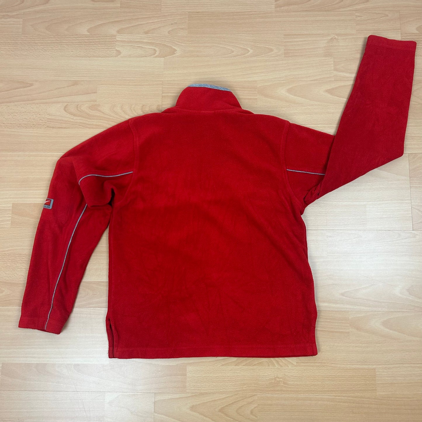 Nike VTG Halfzip Female