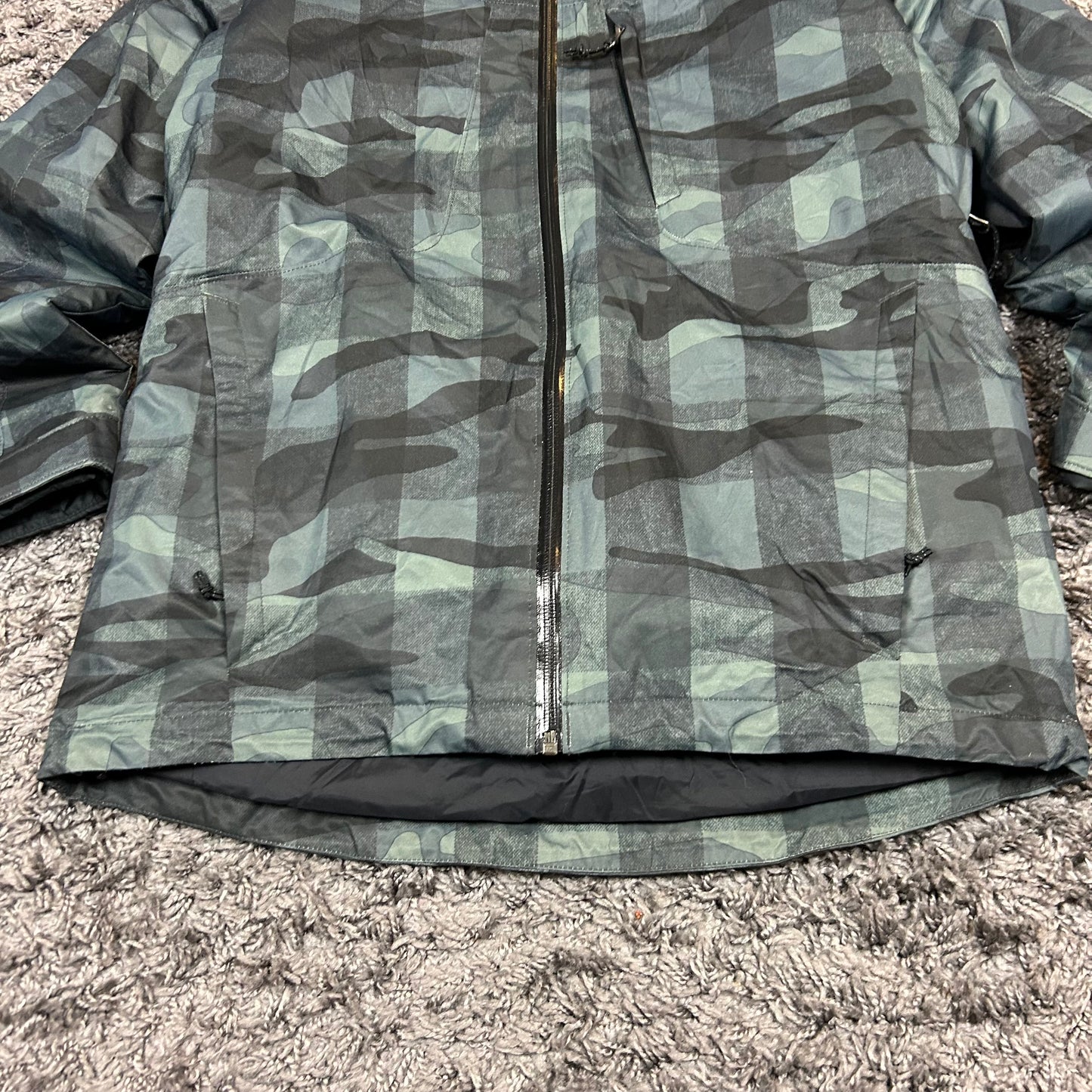 Columbia Winterjacke 2 in 1