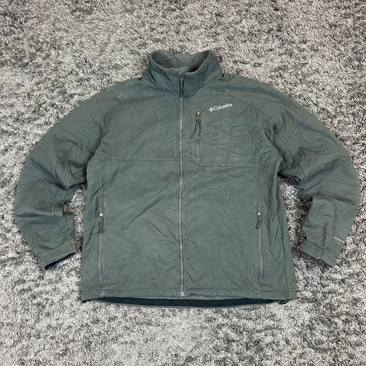 Columbia fleece