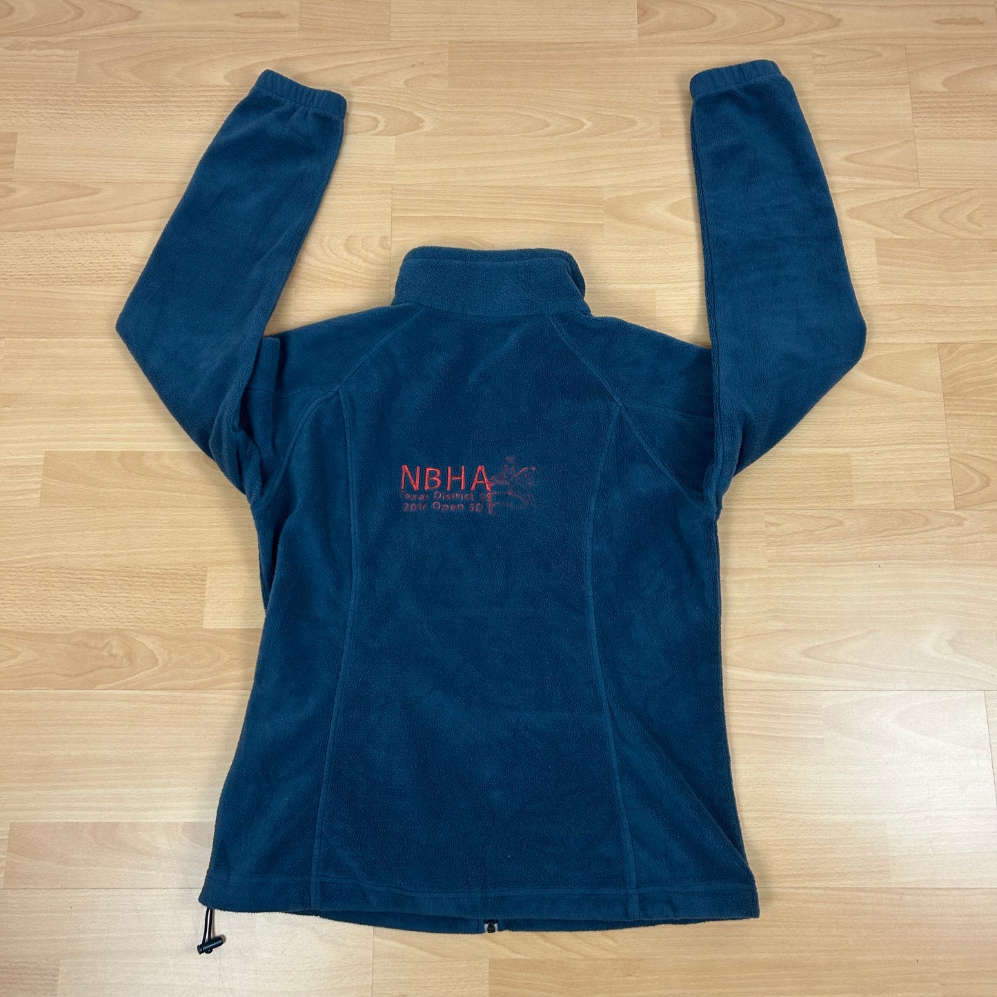 Columbia fleece Marineblau Female