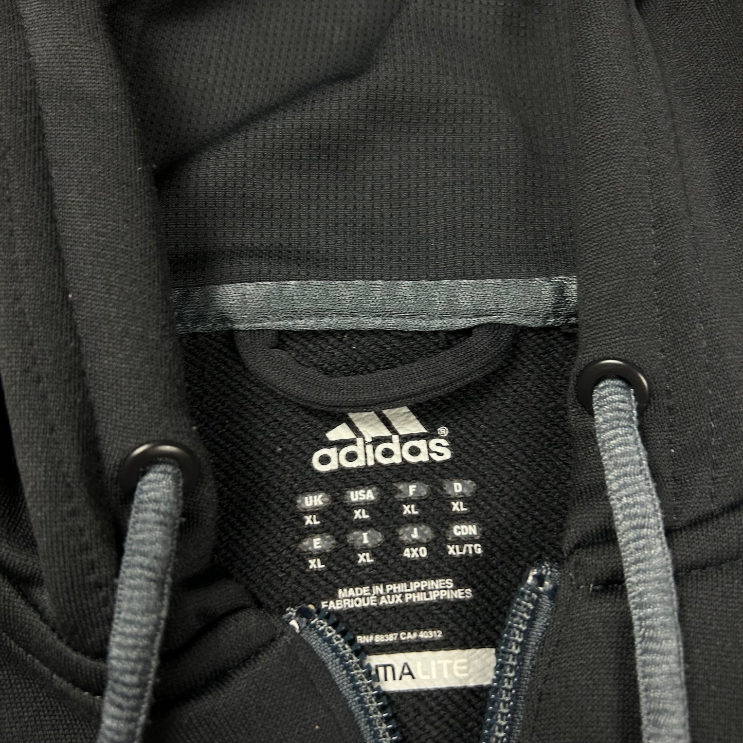 Adidas Trainingsjacke XL